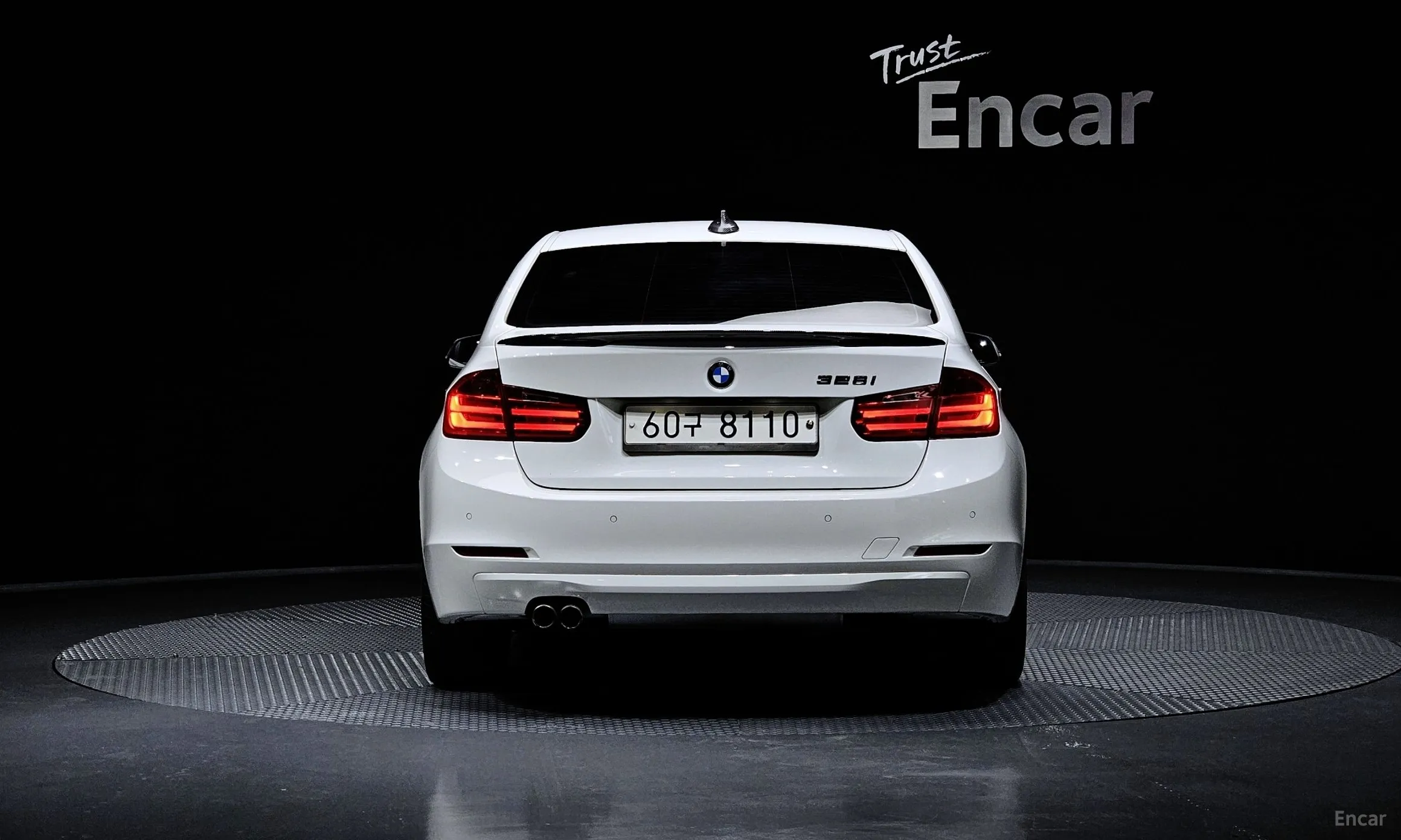 BMW 3 Series (F30) превью 3
