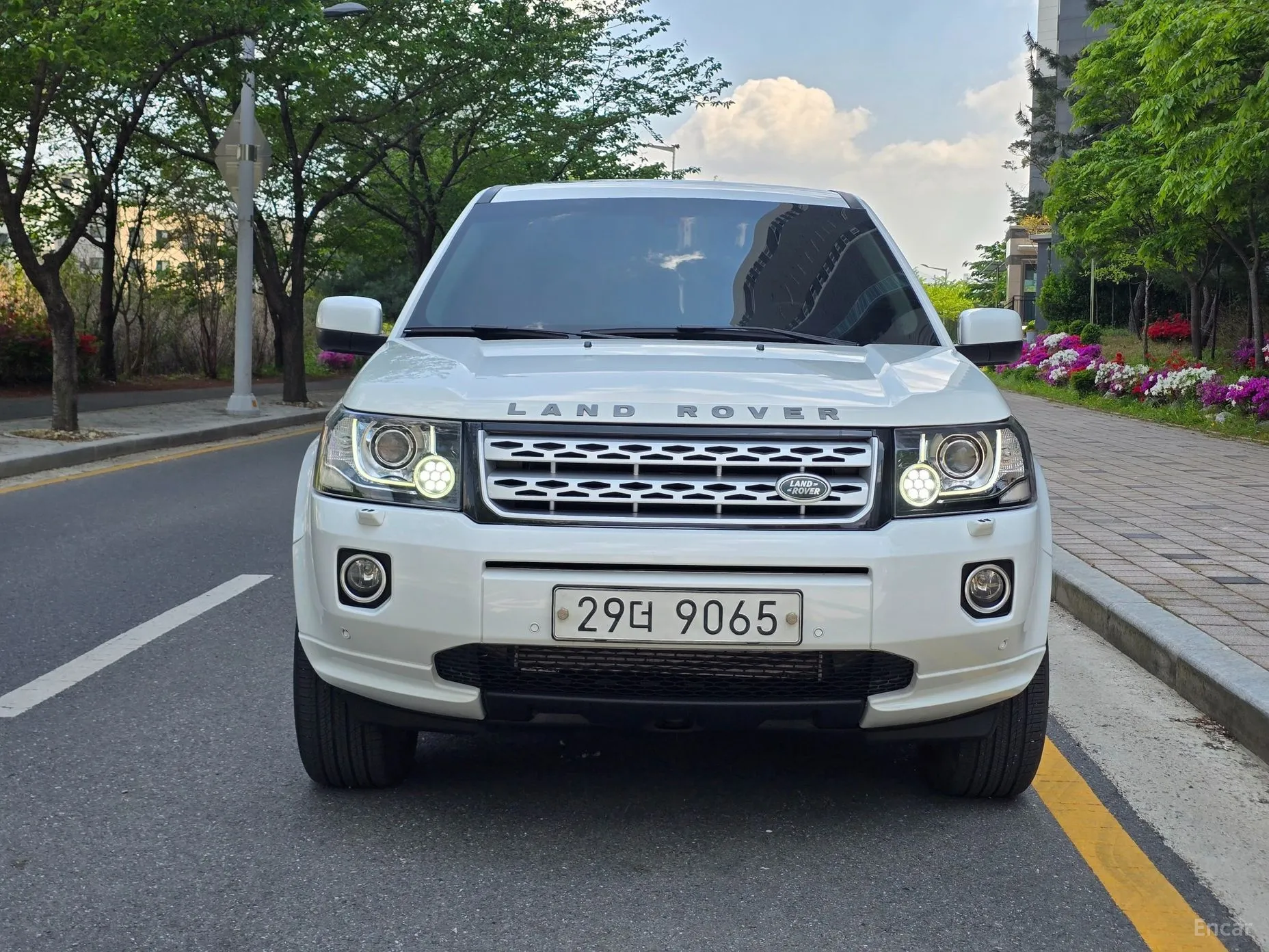 Land Rover Freelander 2