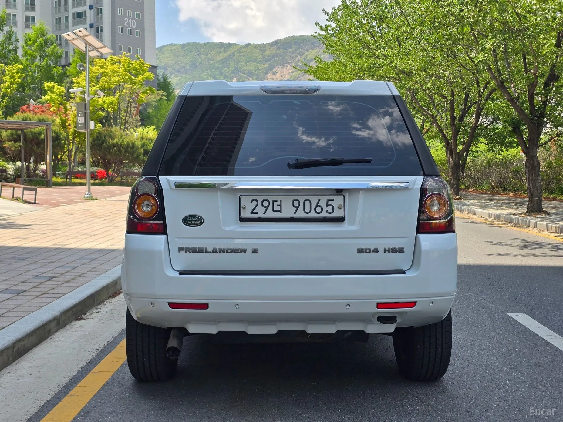 Land Rover Freelander 2 превью 3