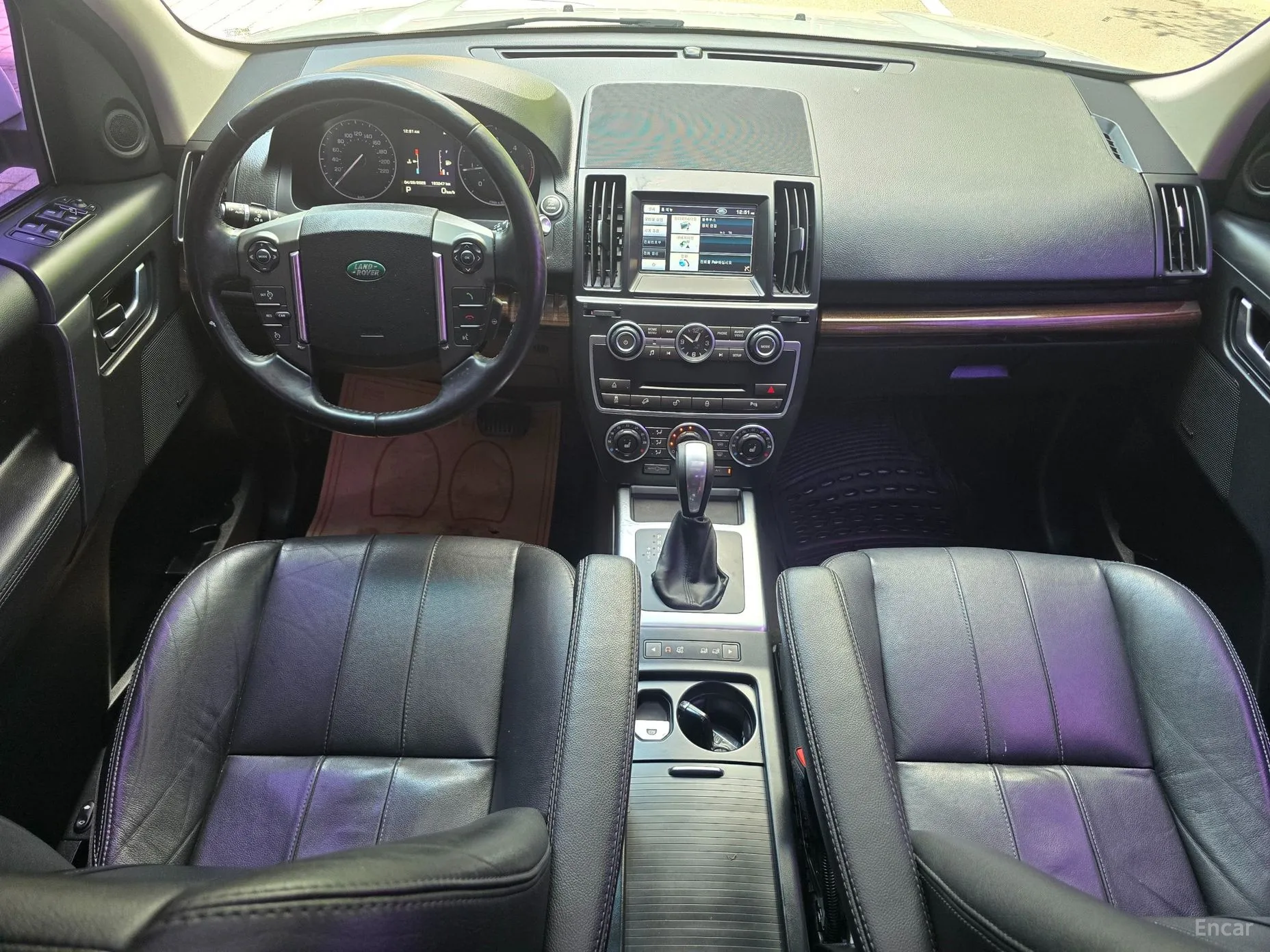 Land Rover Freelander 2 превью 4