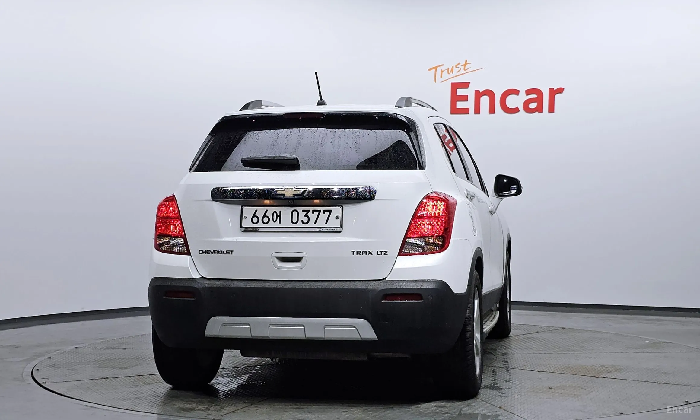 Chevrolet (GM Daewoo) Trax превью 3