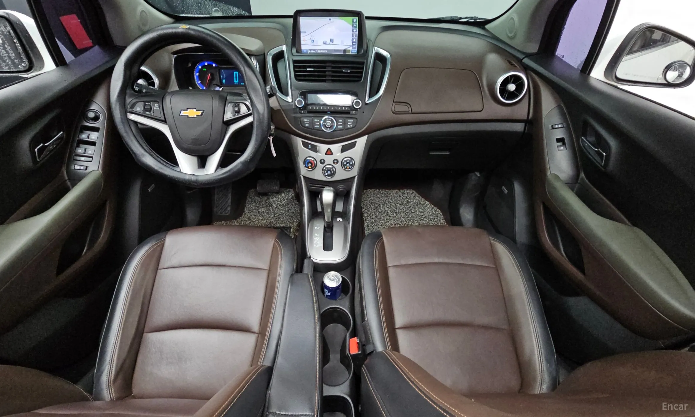 Chevrolet (GM Daewoo) Trax превью 4