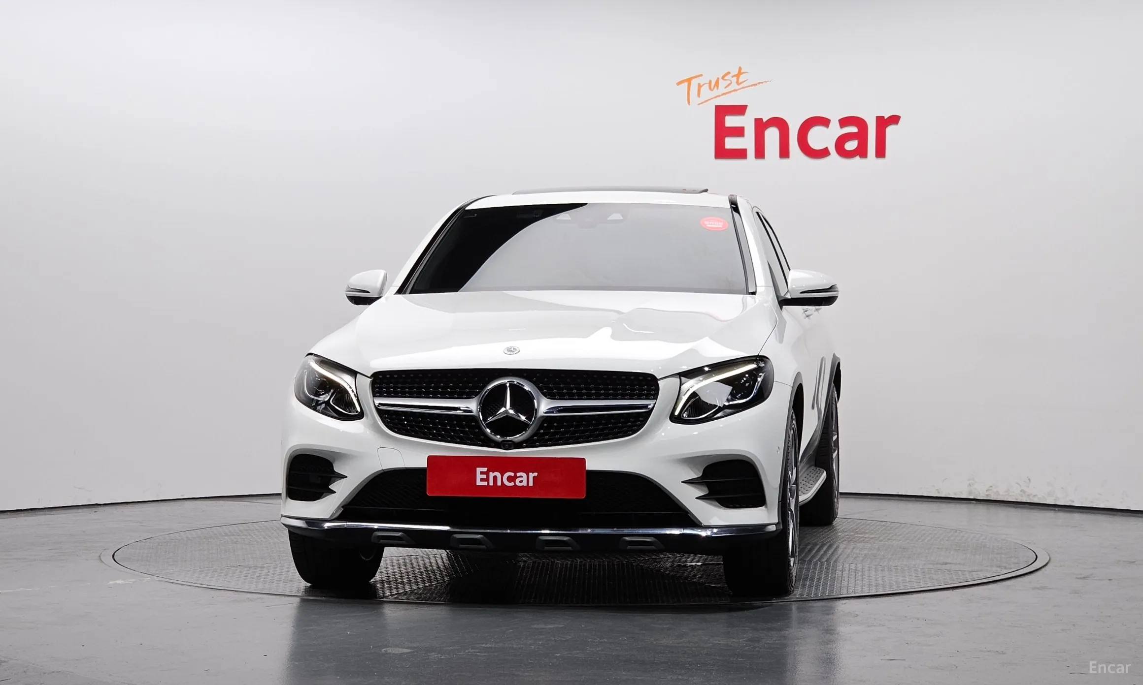 Mercedes Benz GLC-Class X253