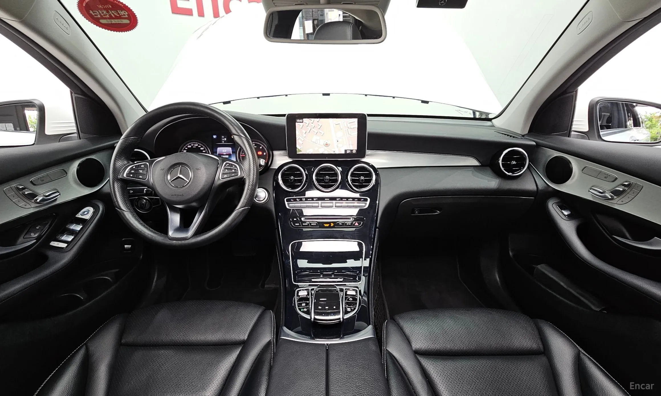 Mercedes Benz GLC-Class X253 превью 4
