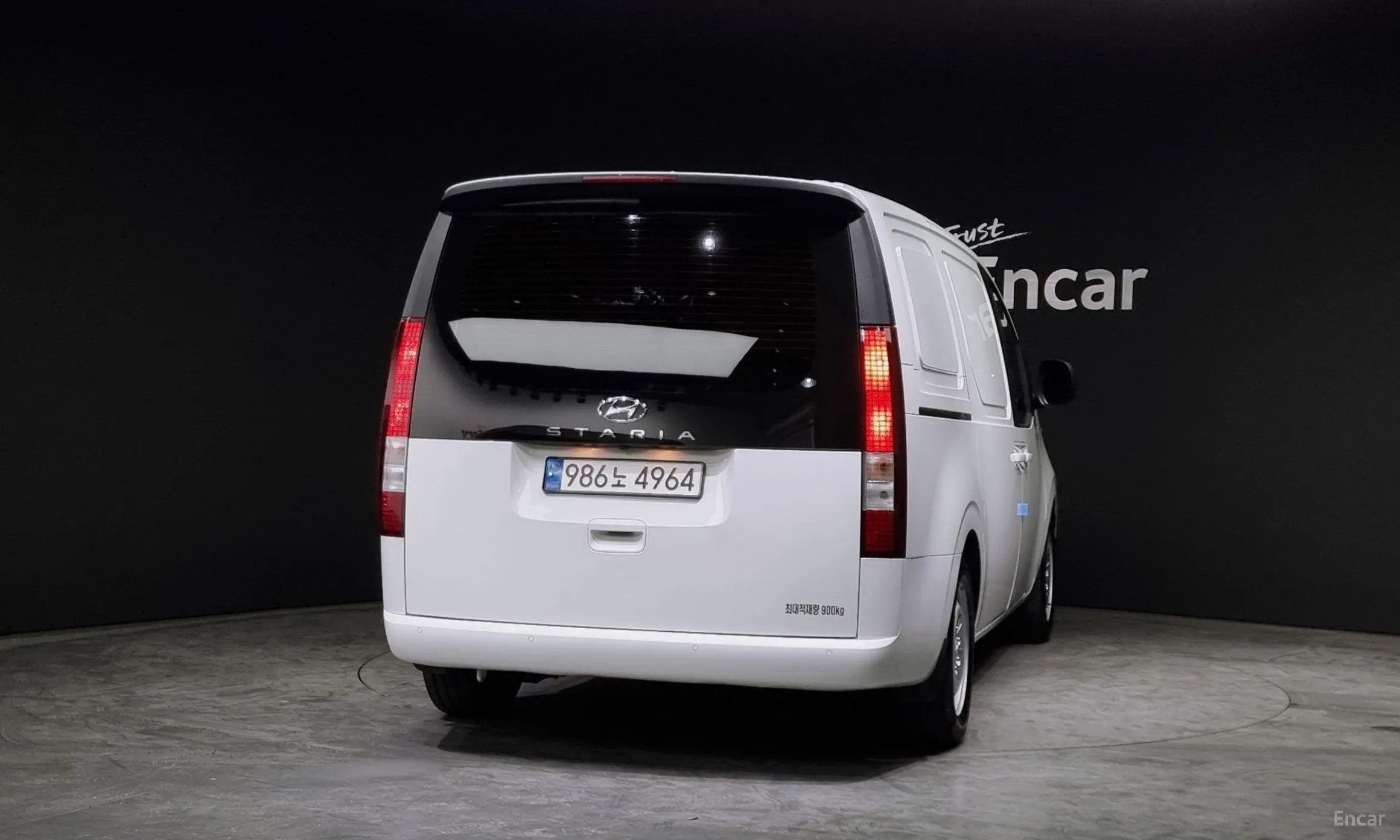 Hyundai Staria превью 3
