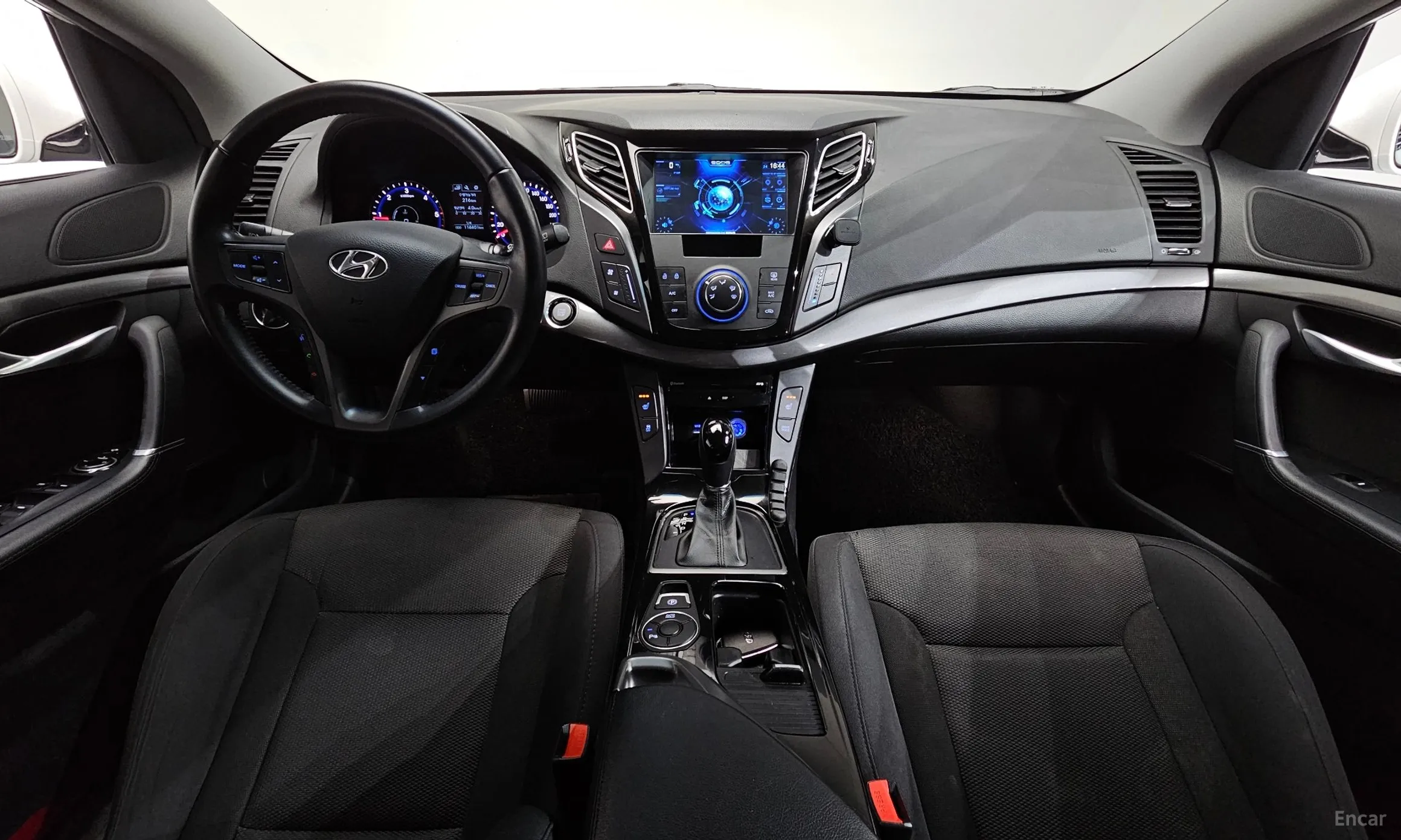 Hyundai i40 превью 4