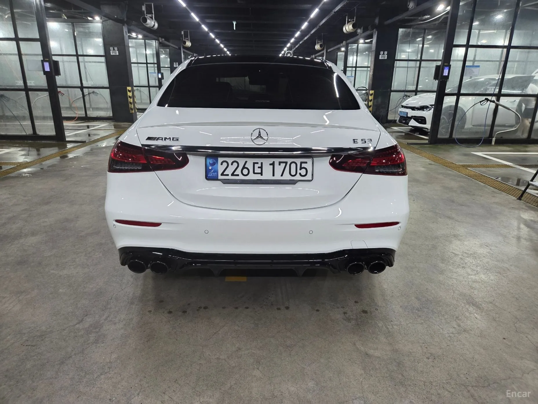 Mercedes Benz E-Class W213 превью 2