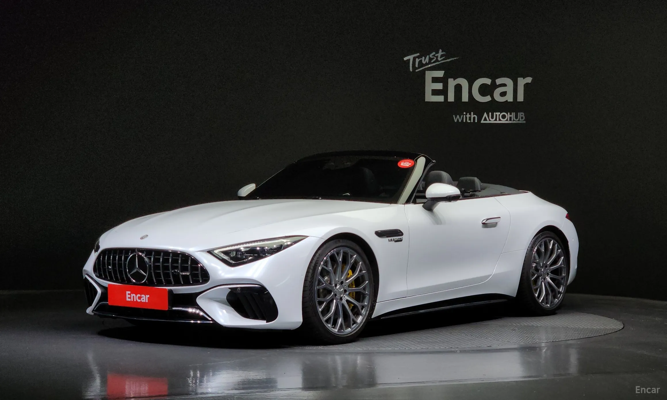 Mercedes Benz SL-Class R232