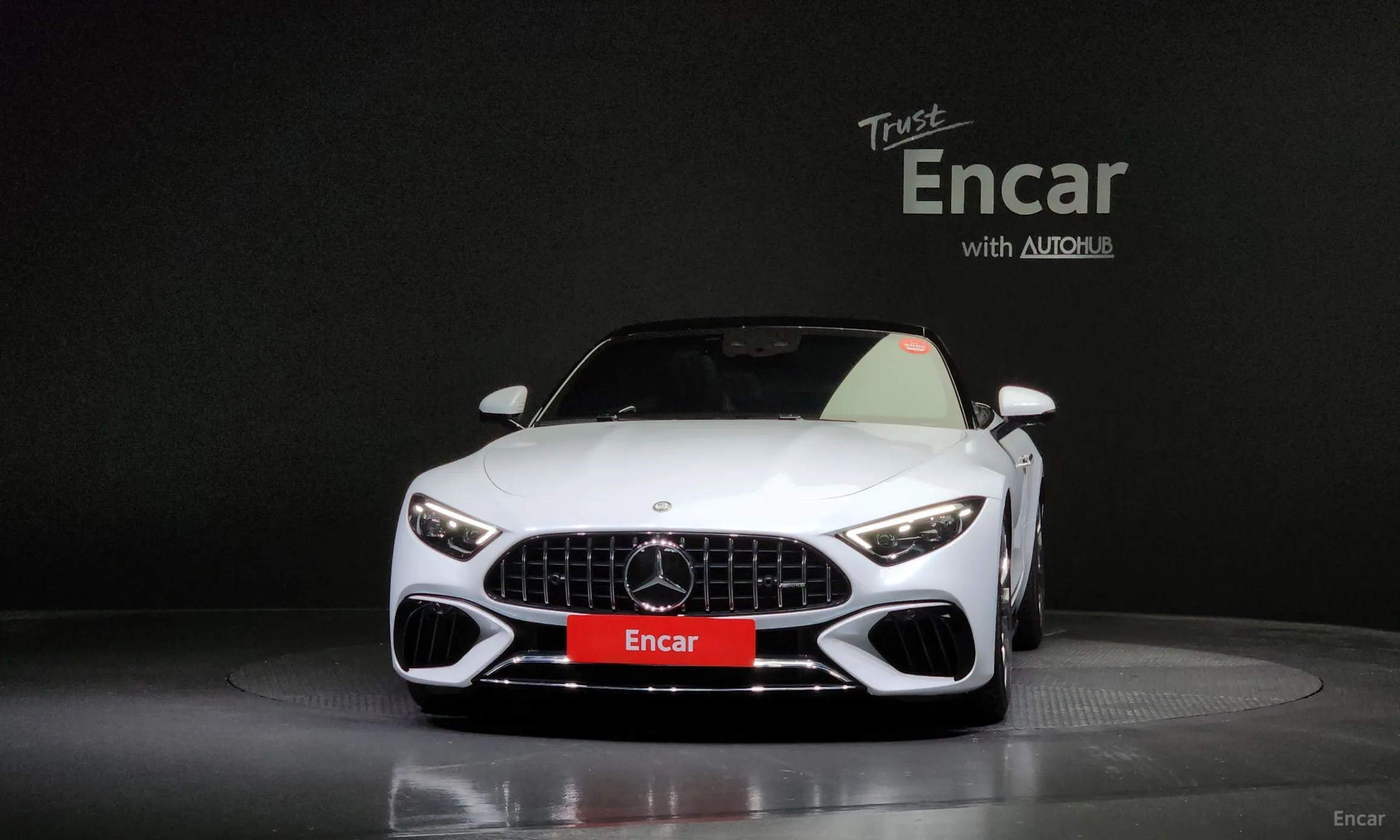 Mercedes Benz SL-Class R232