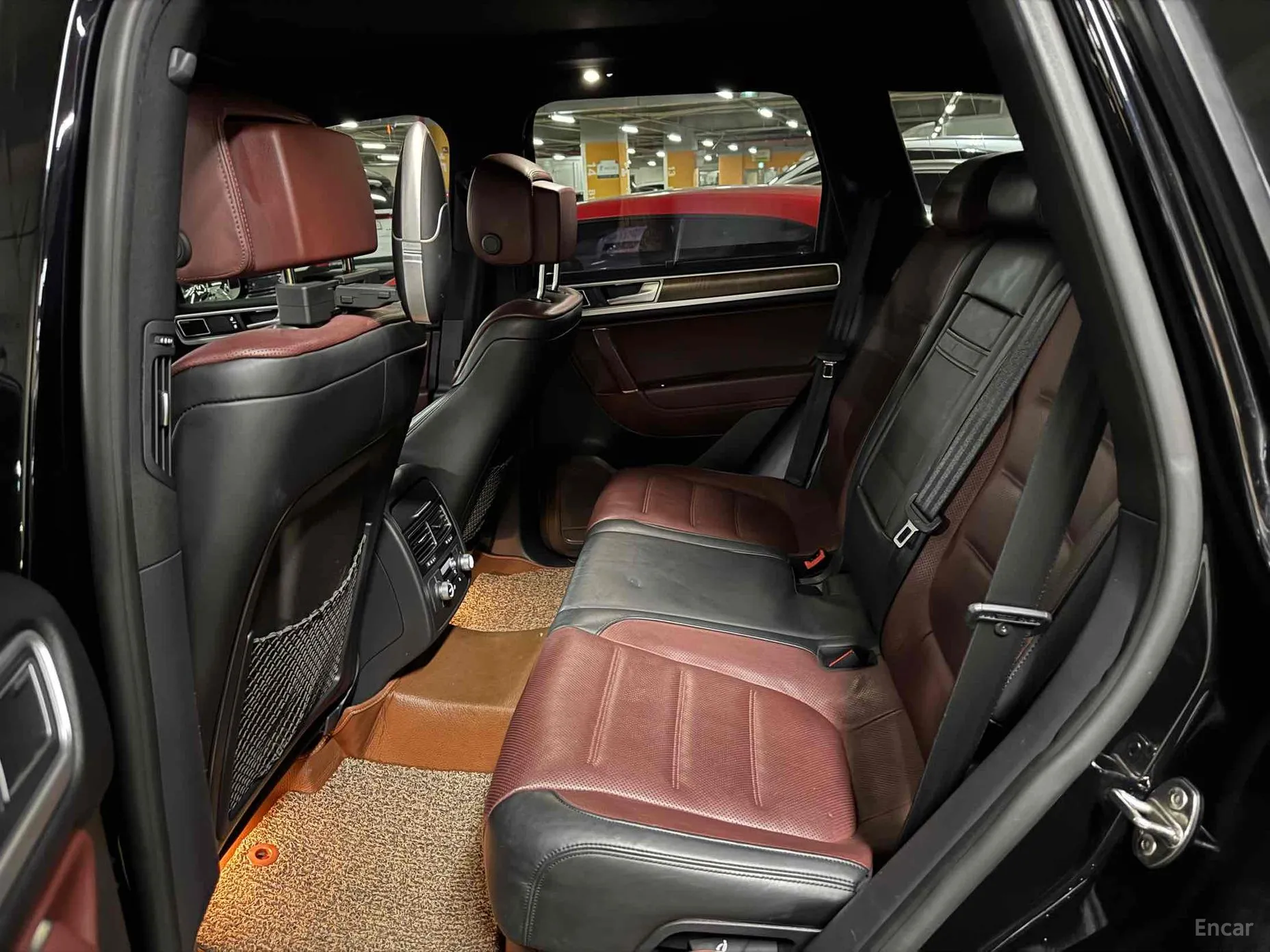 Volkswagen New Touareg превью 4