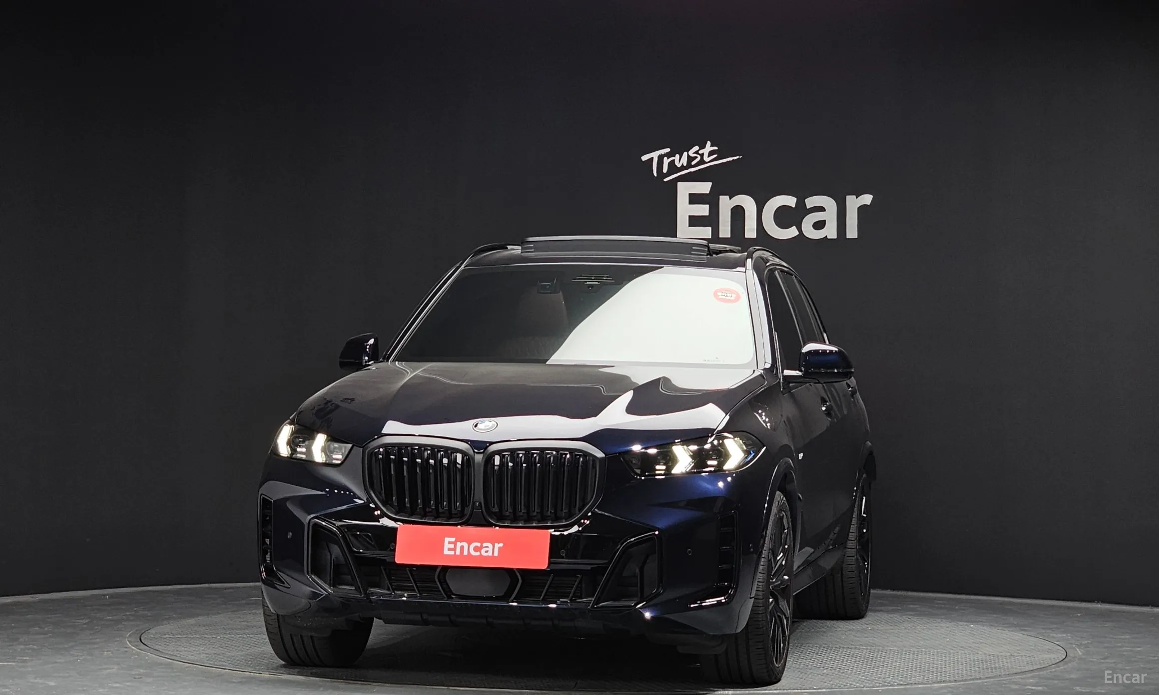 BMW X5 (G05) превью 2