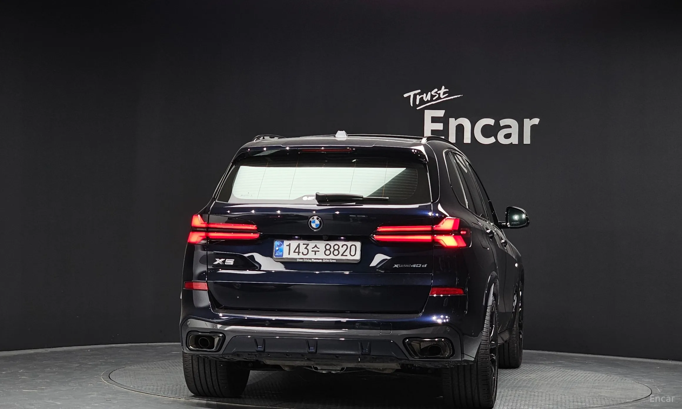 BMW X5 (G05) превью 3