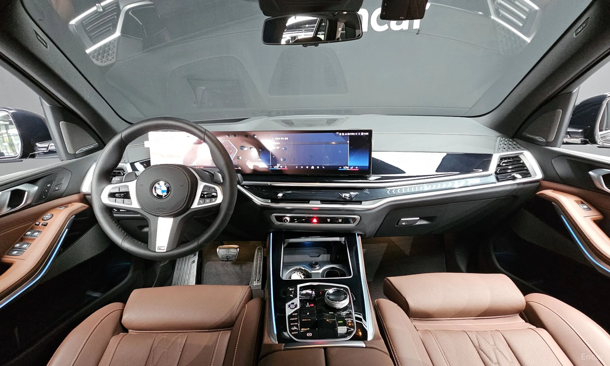 BMW X5 (G05) превью 4