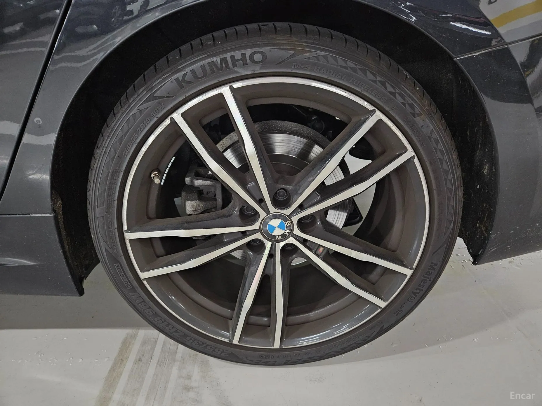 BMW 3 Series (G20) превью 4