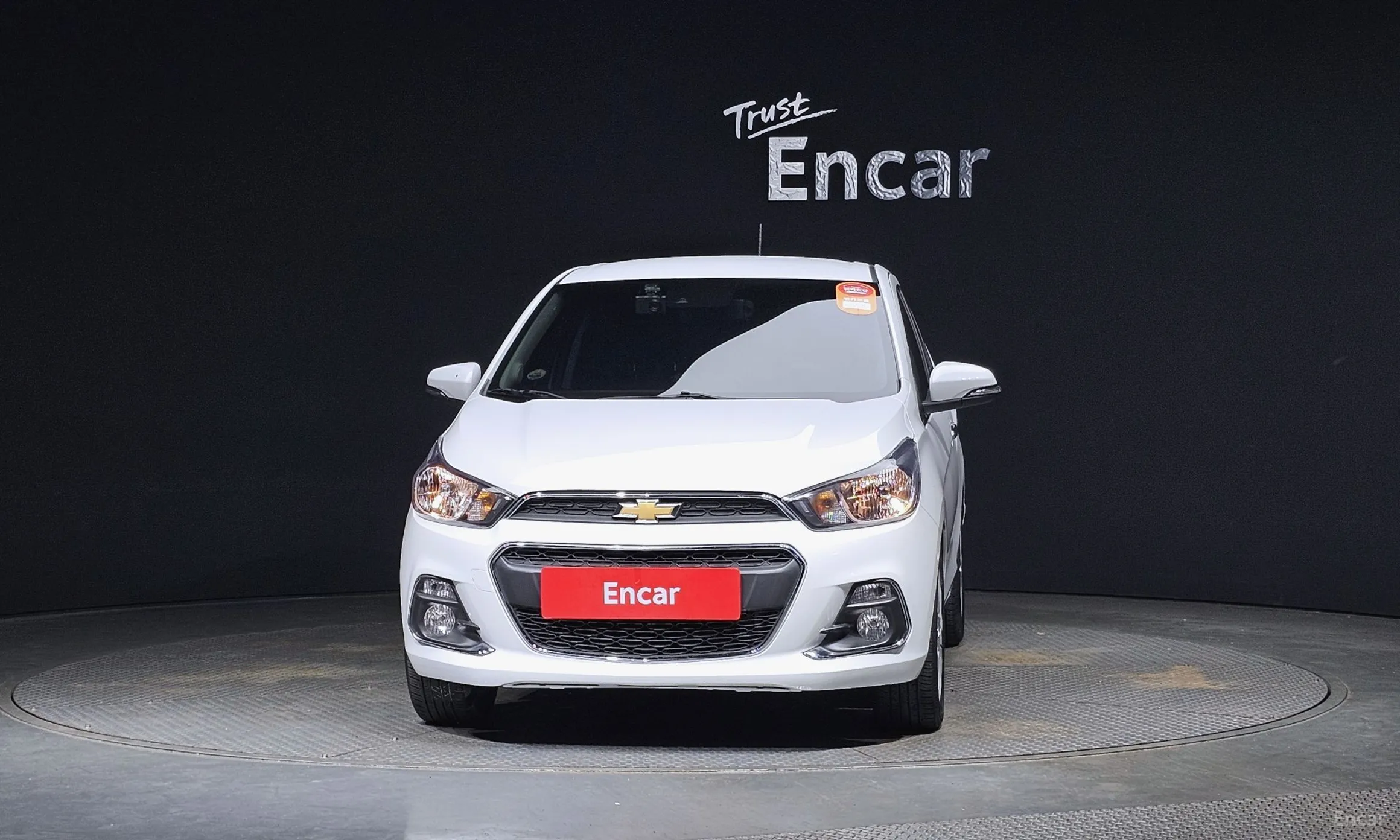 Chevrolet (GM Daewoo) The Next Spark превью 2