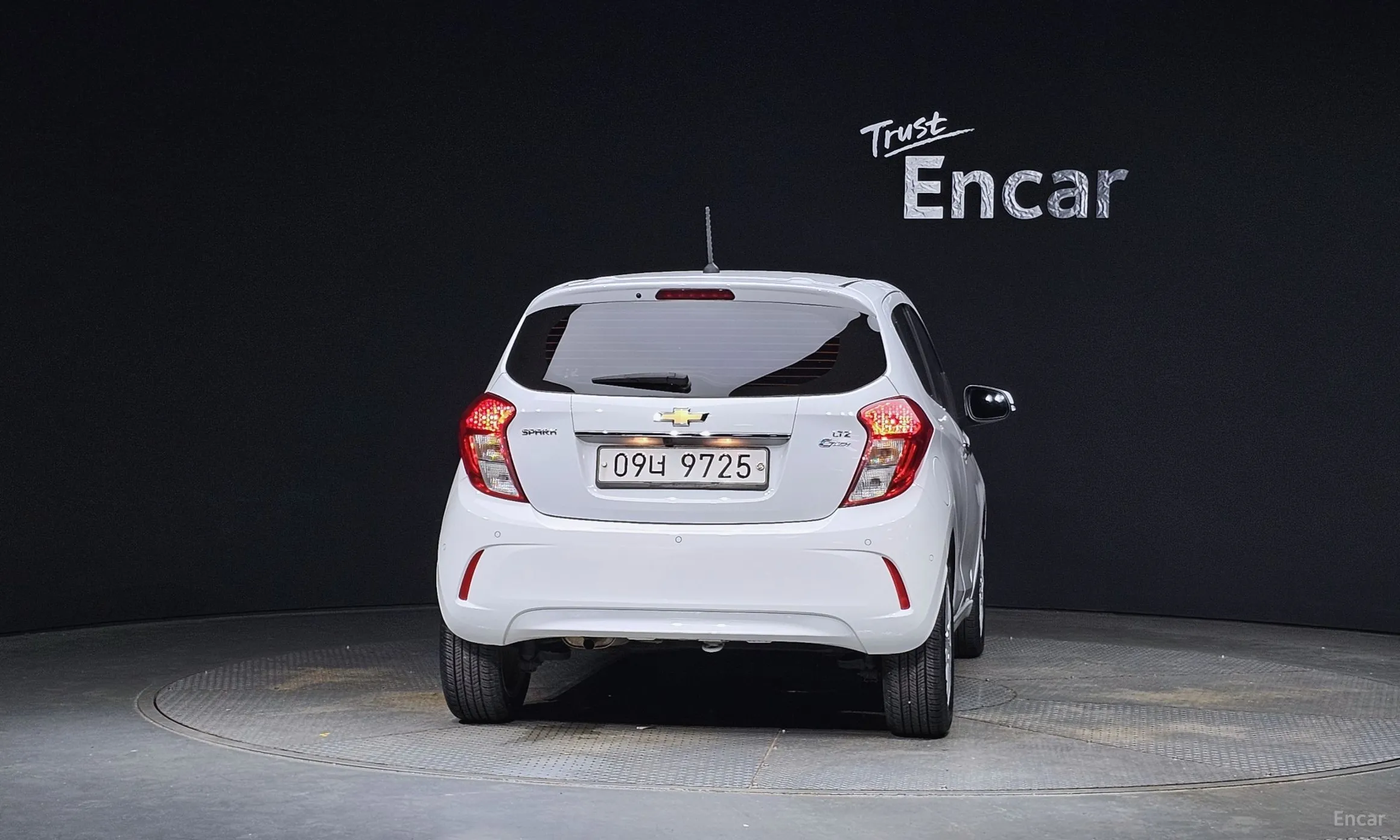 Chevrolet (GM Daewoo) The Next Spark превью 3