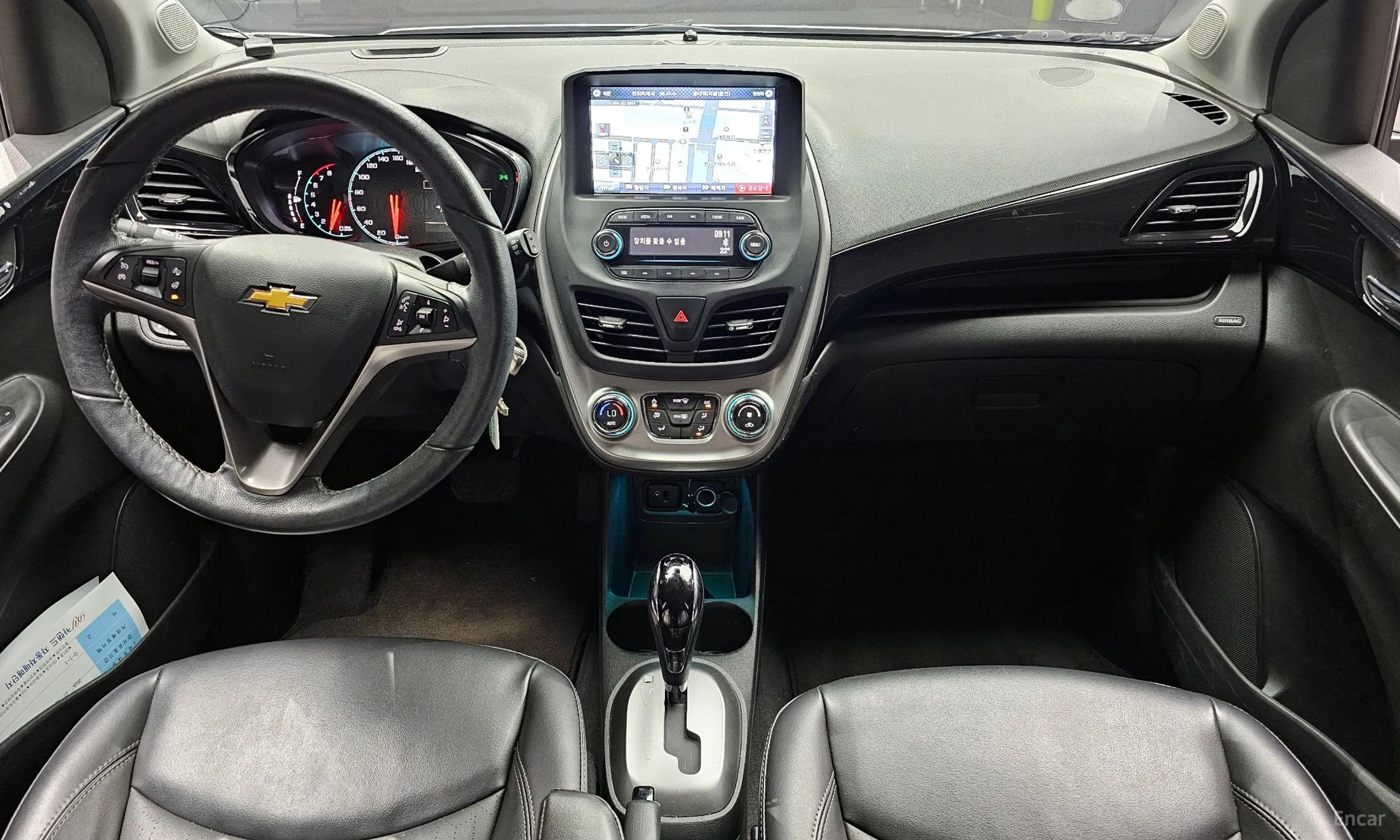 Chevrolet (GM Daewoo) The Next Spark превью 4