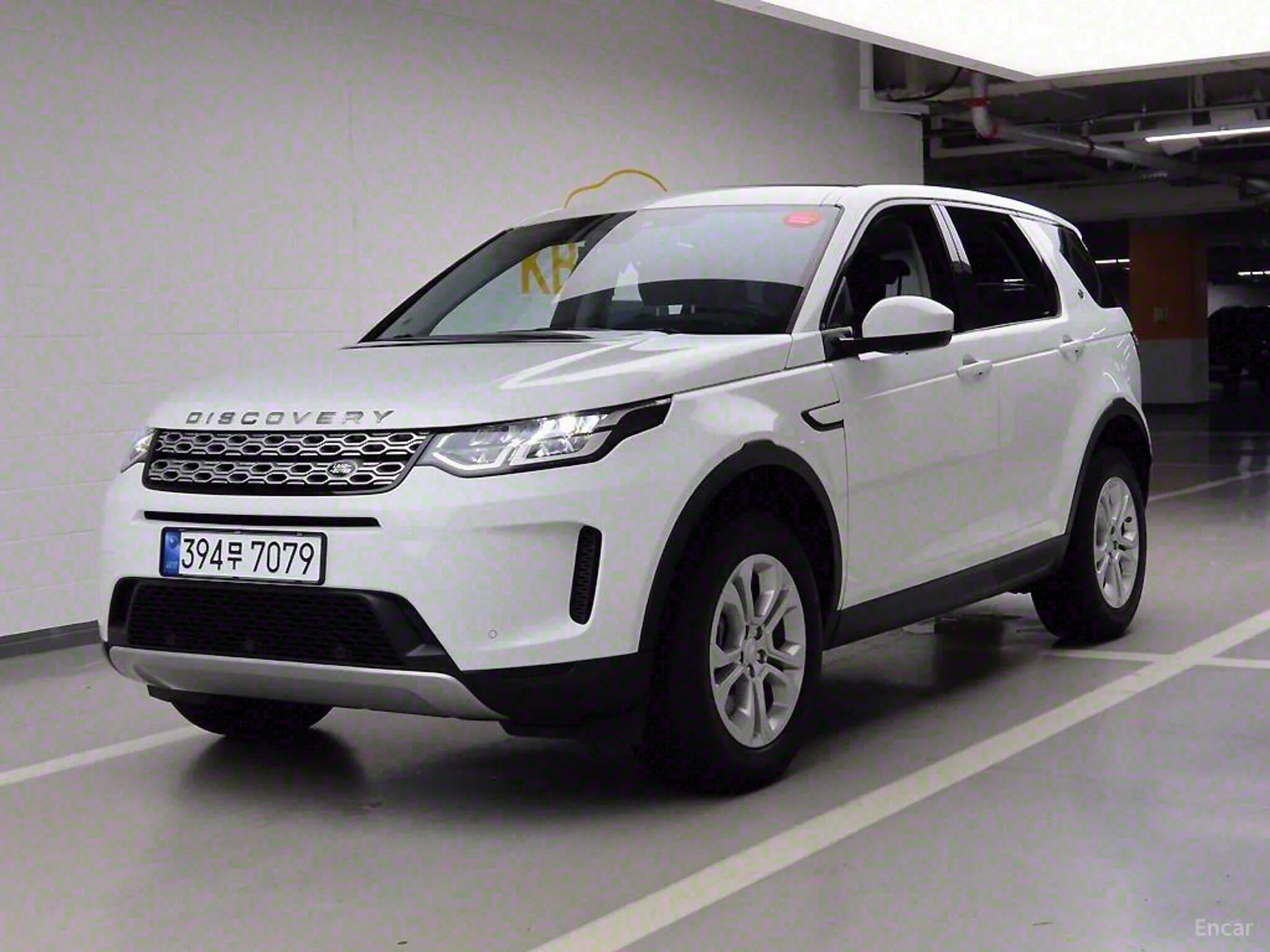 Discovery Sports