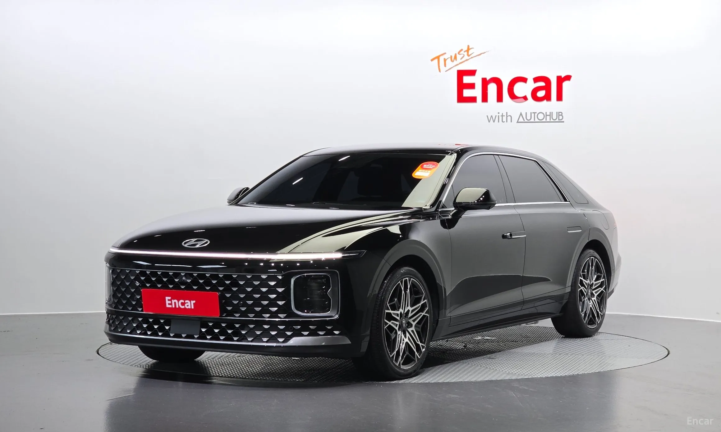 Grandeur Hybrid (GN7)