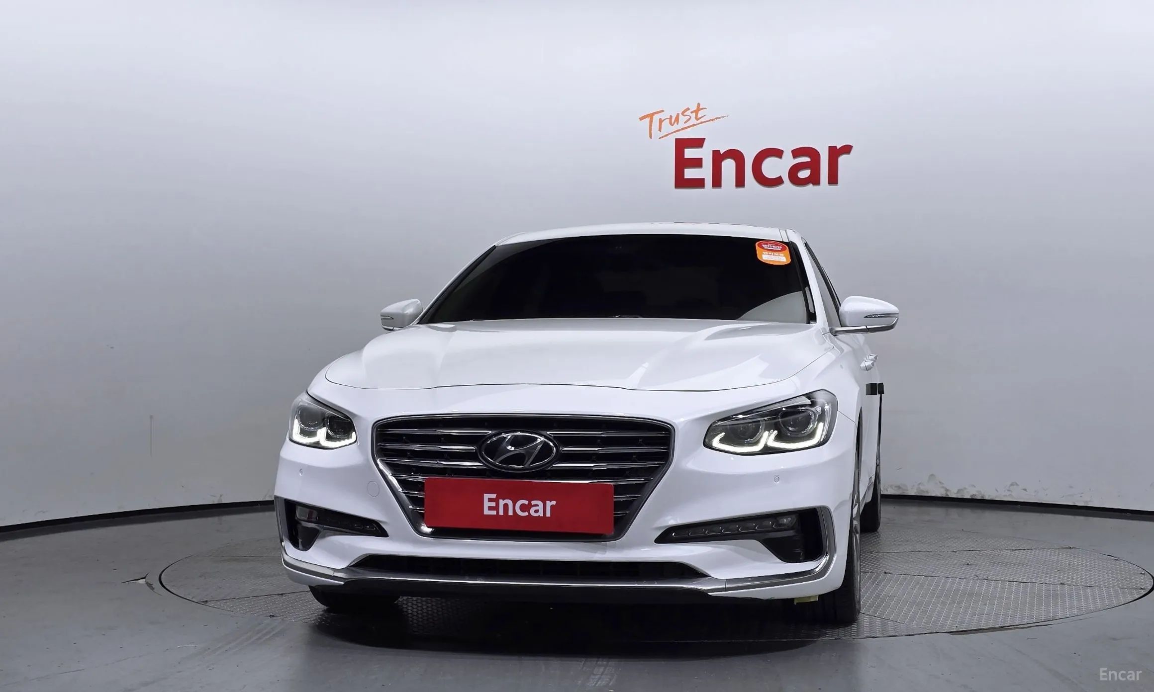 Hyundai Grandeur IG превью 2