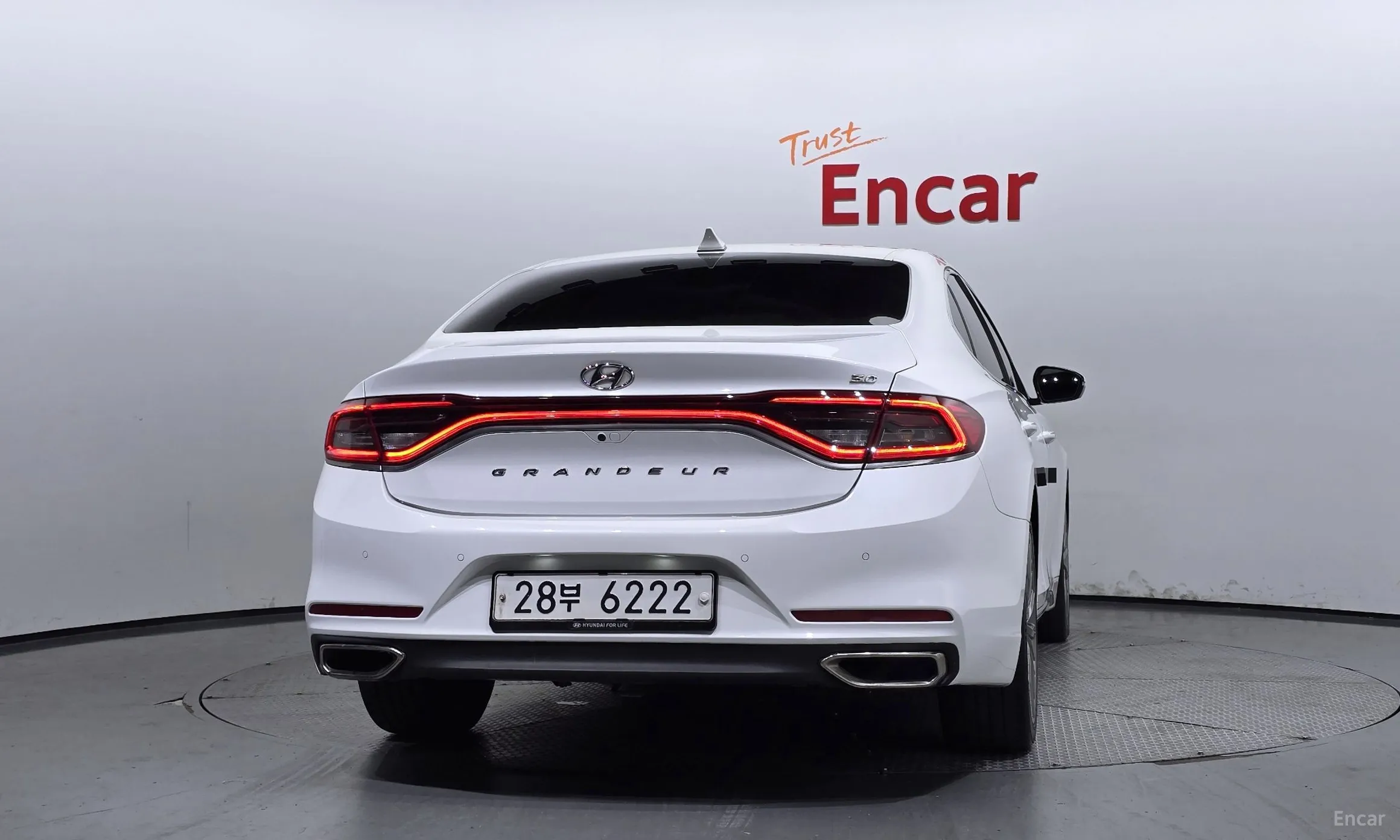 Hyundai Grandeur IG превью 3