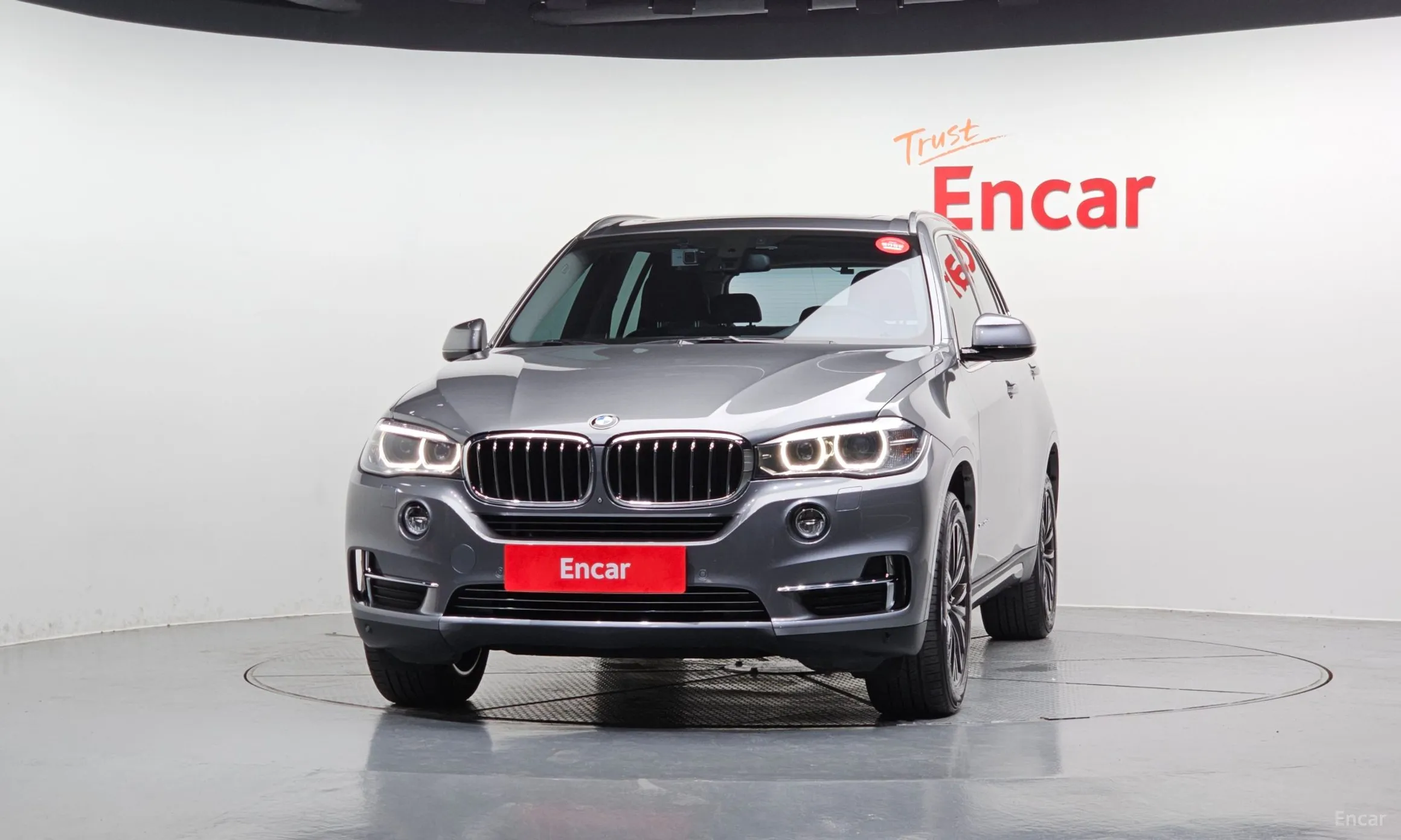 BMW X5 (F15) превью 2