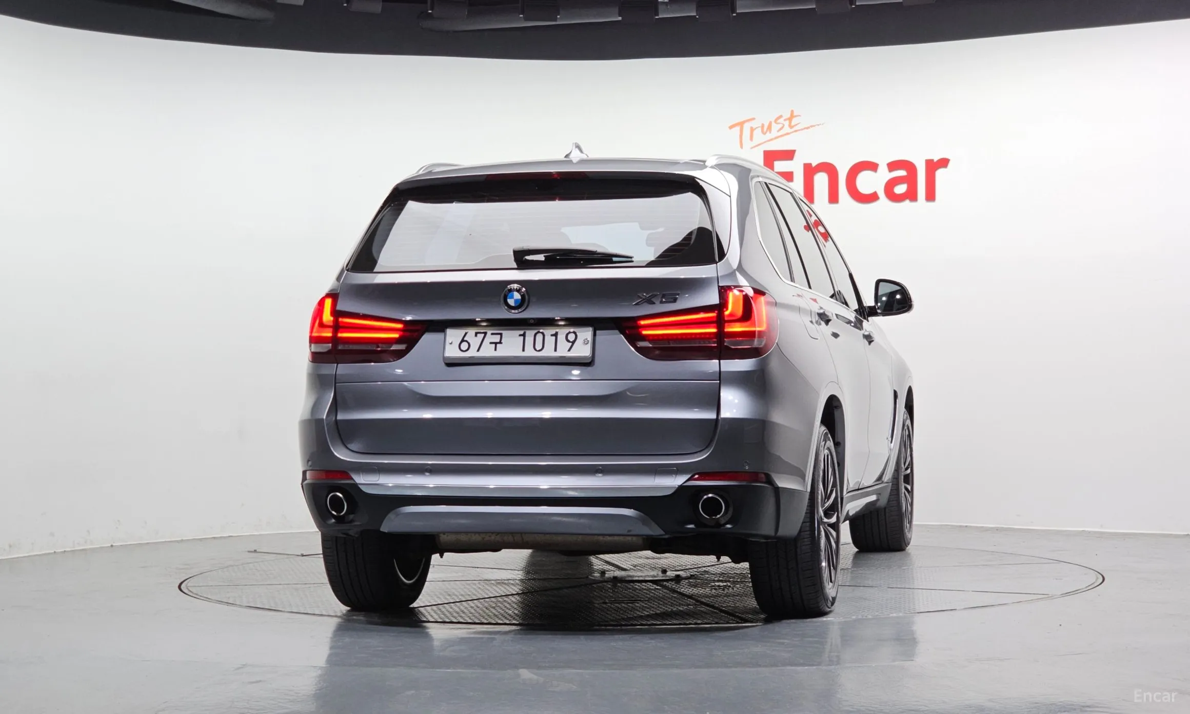 BMW X5 (F15) превью 3