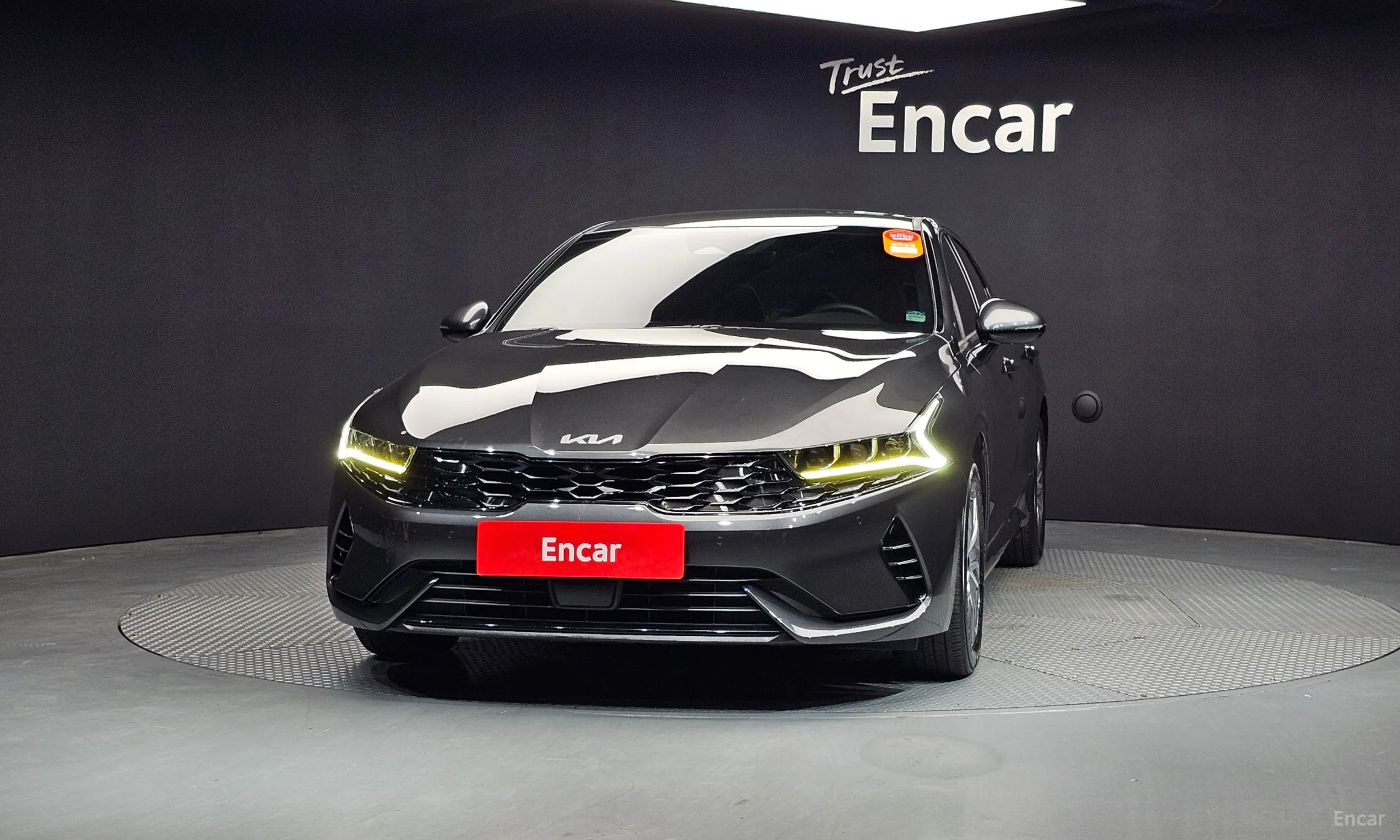 Kia K5 Hybrid 3rd Generation