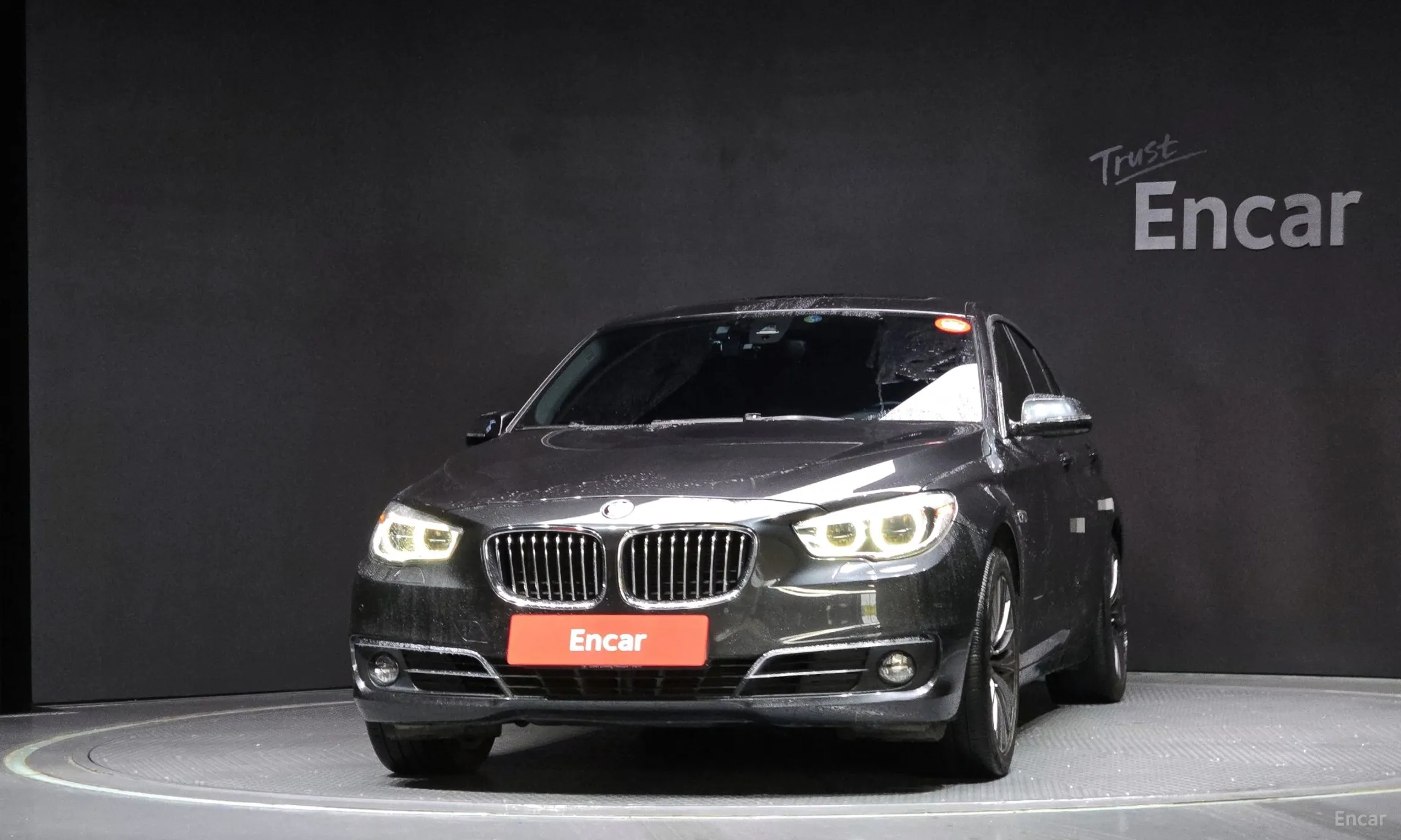 BMW 5 Series GT (F07) превью 2