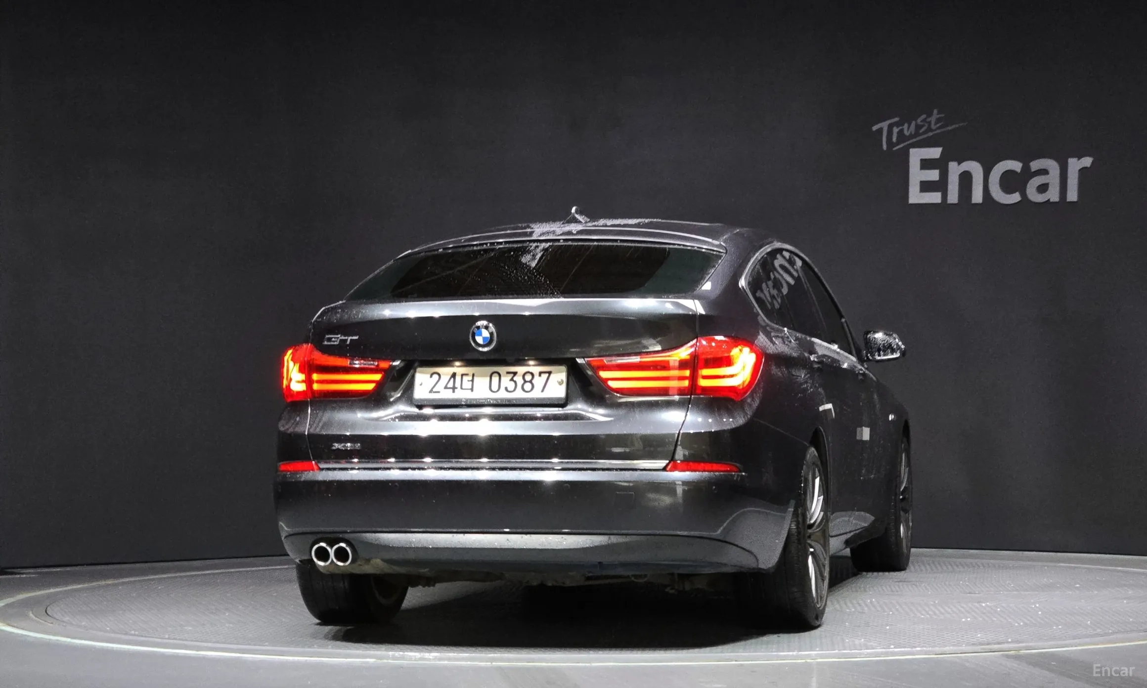 BMW 5 Series GT (F07) превью 3