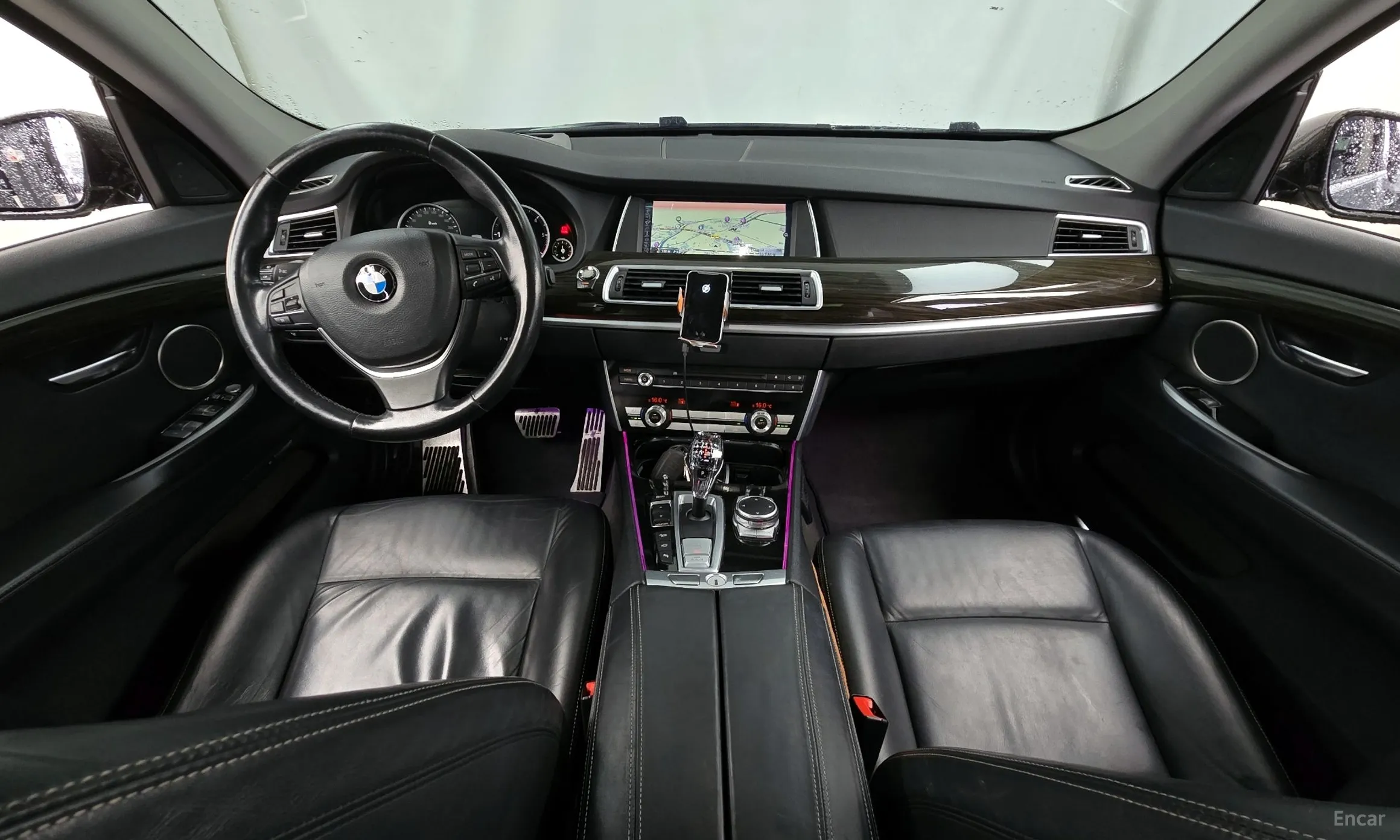 BMW 5 Series GT (F07) превью 4
