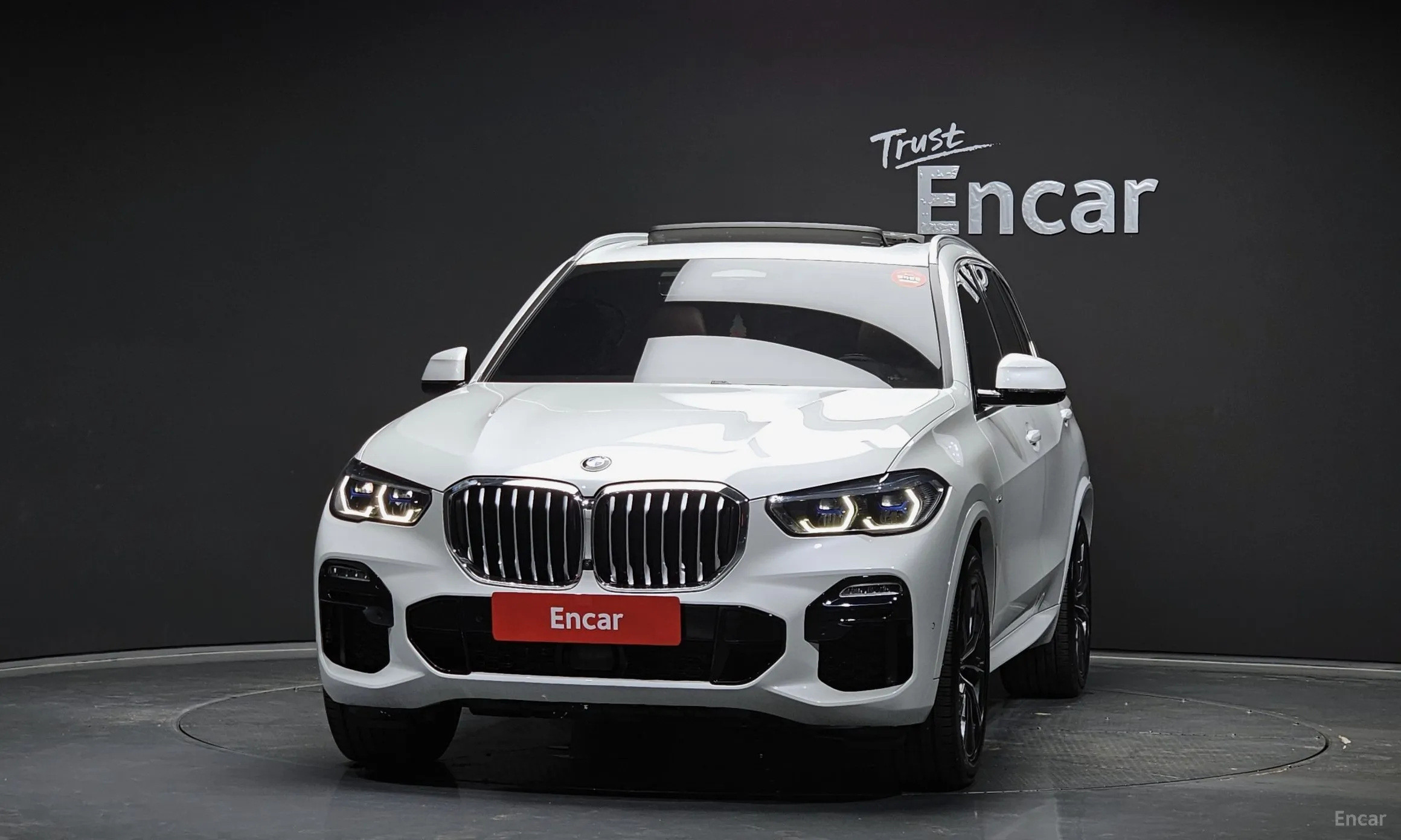 BMW X5 (G05) превью 2