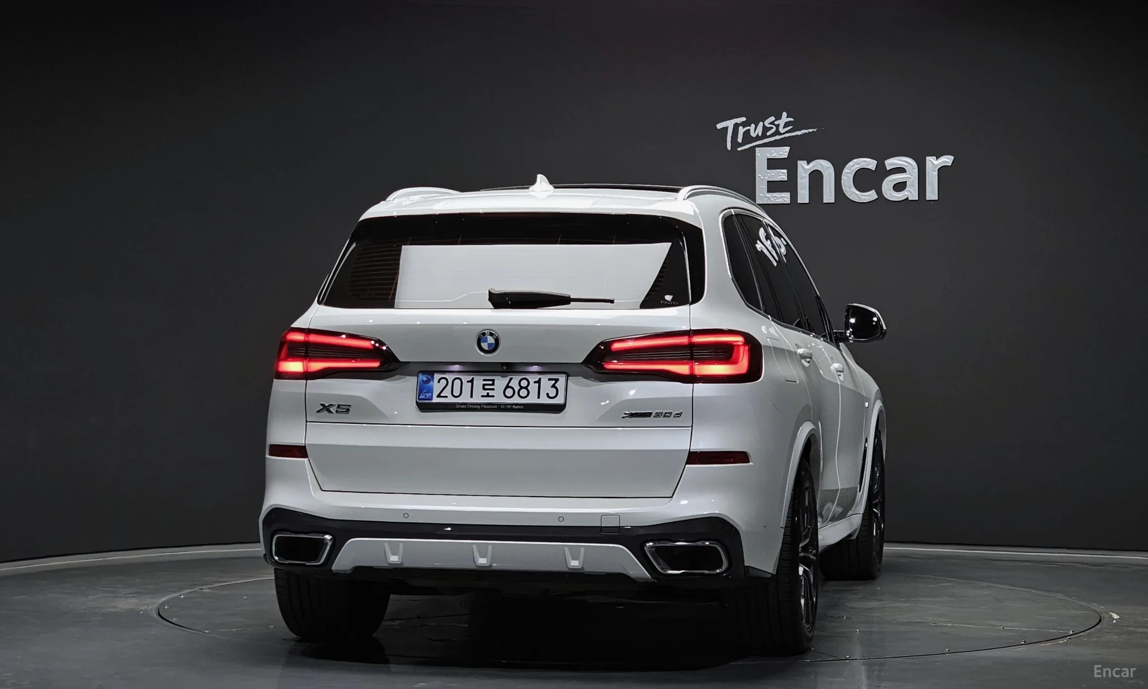 BMW X5 (G05) превью 3