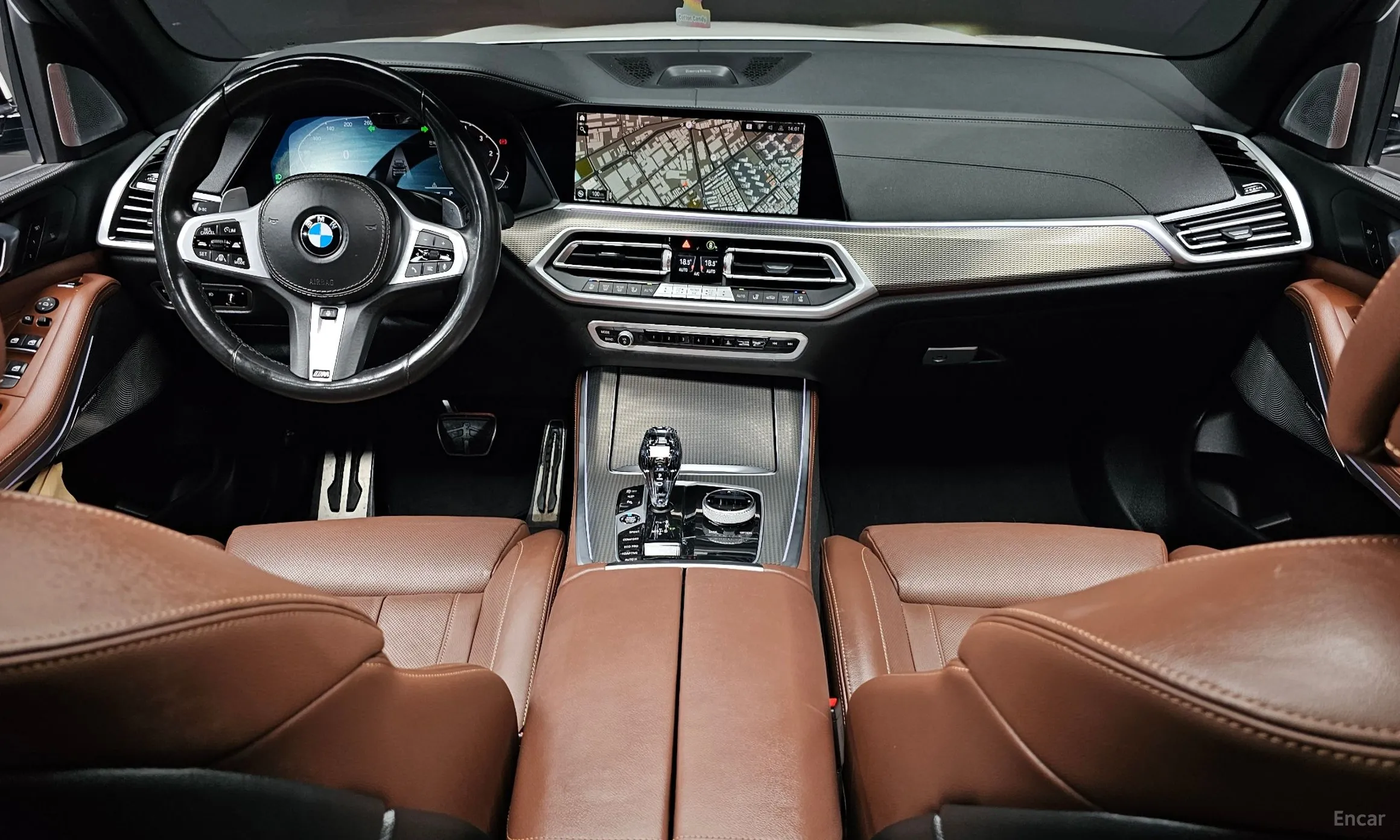 BMW X5 (G05) превью 4