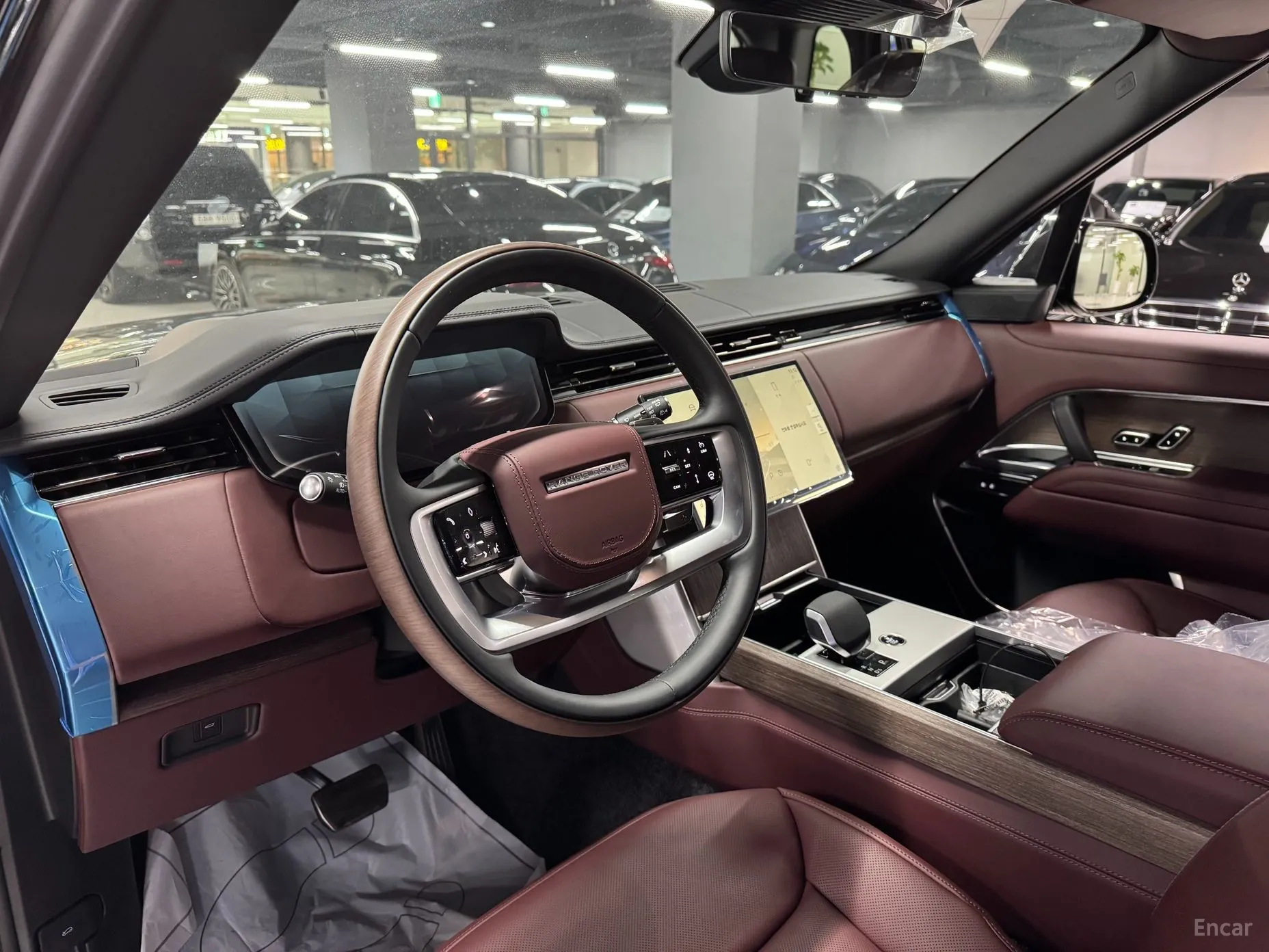 Land Rover Range Rover 5th Generation превью 3