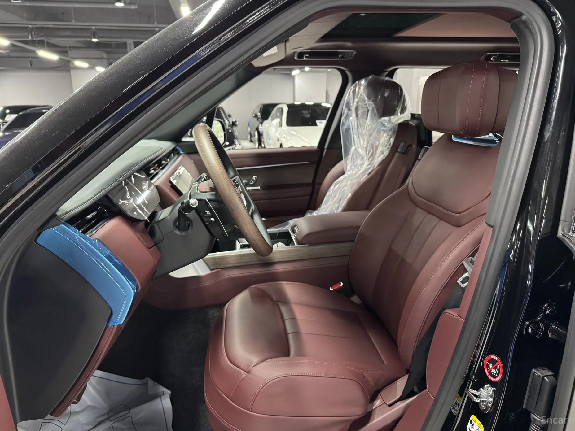 Land Rover Range Rover 5th Generation превью 4
