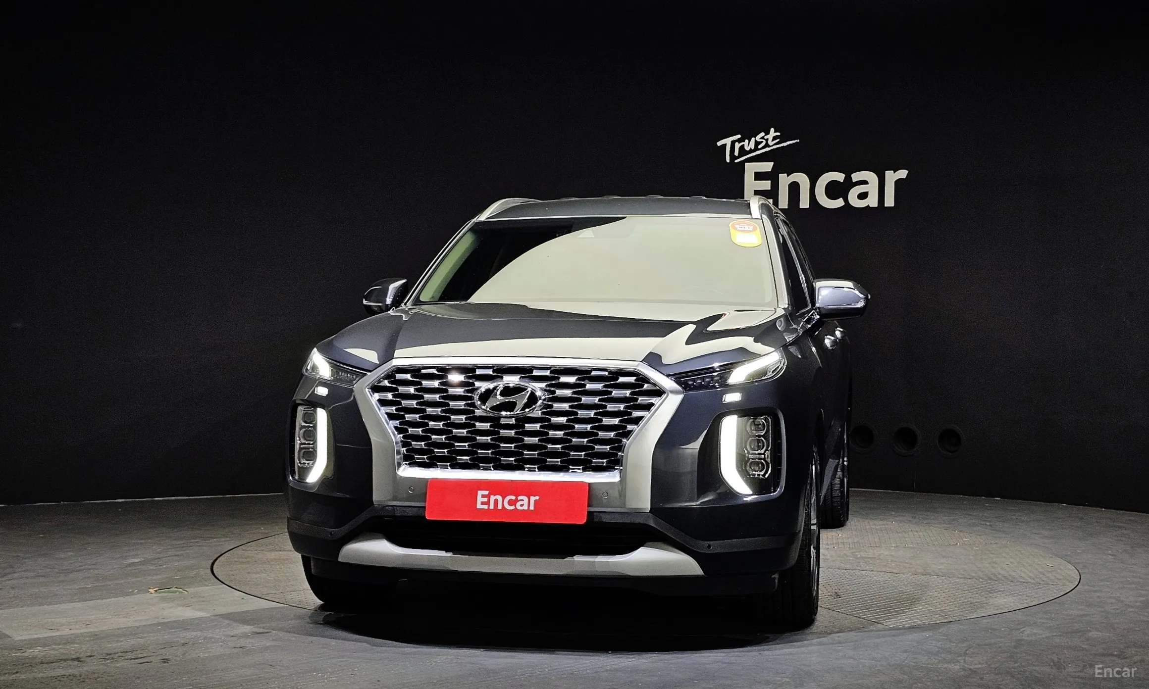 Hyundai Palisade превью 2