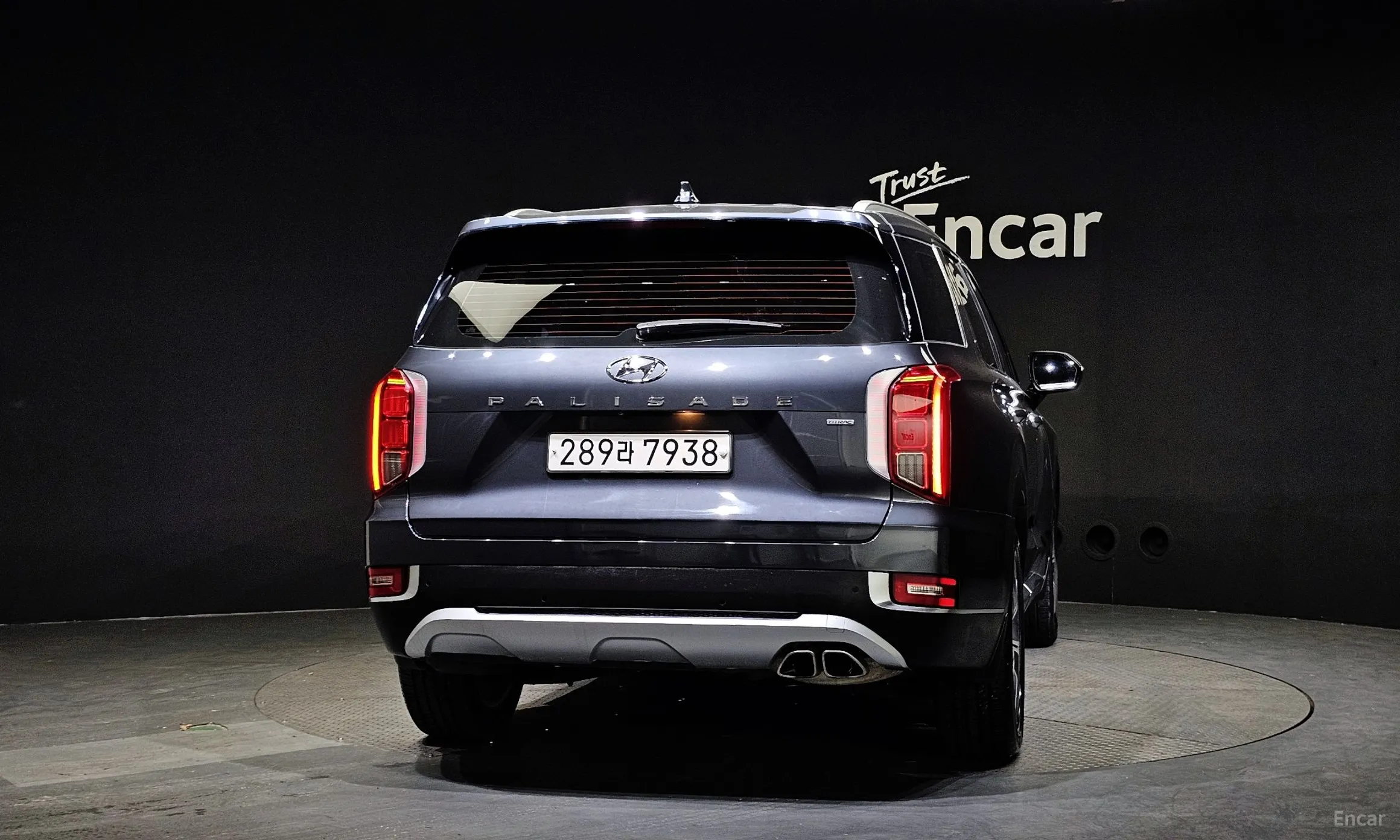 Hyundai Palisade превью 3