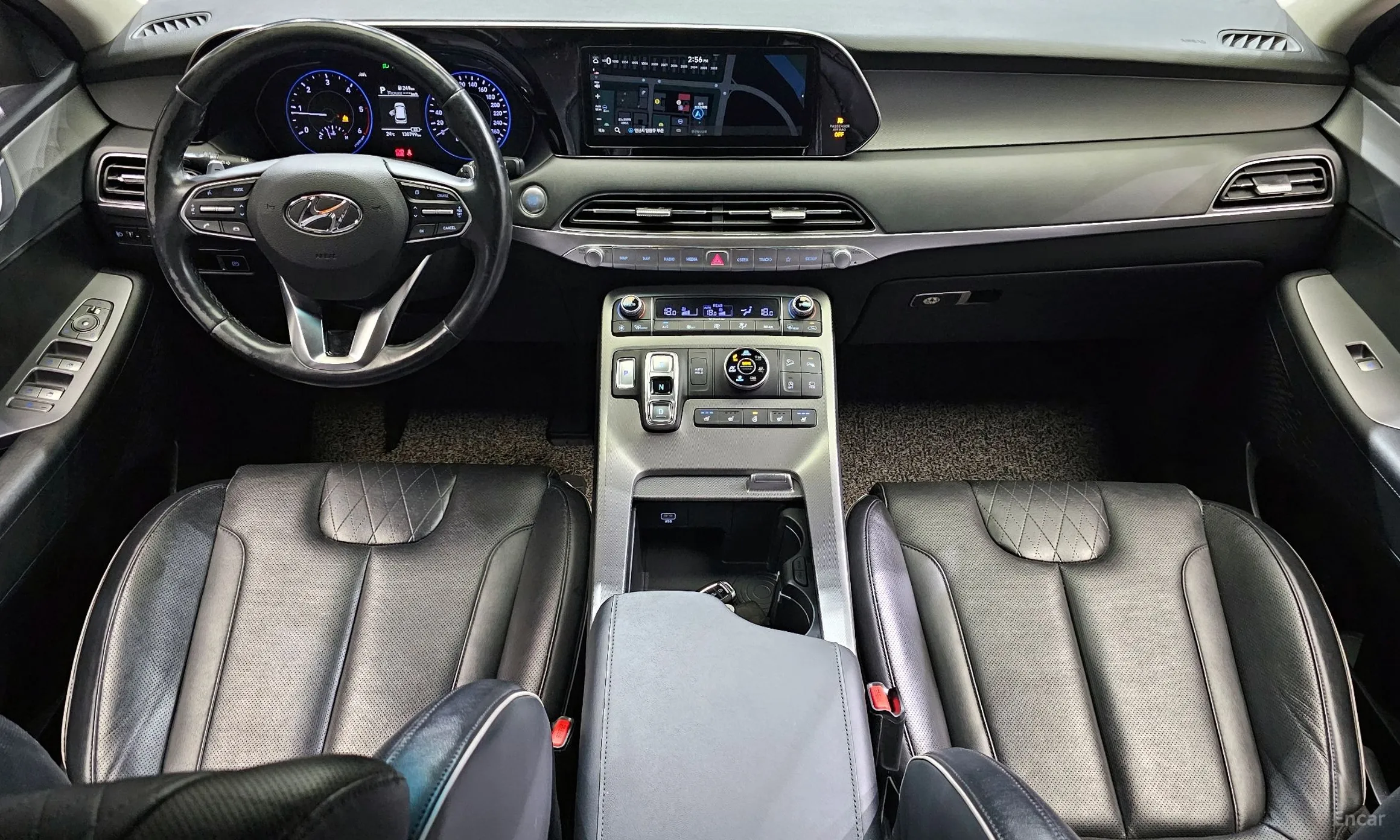 Hyundai Palisade превью 4