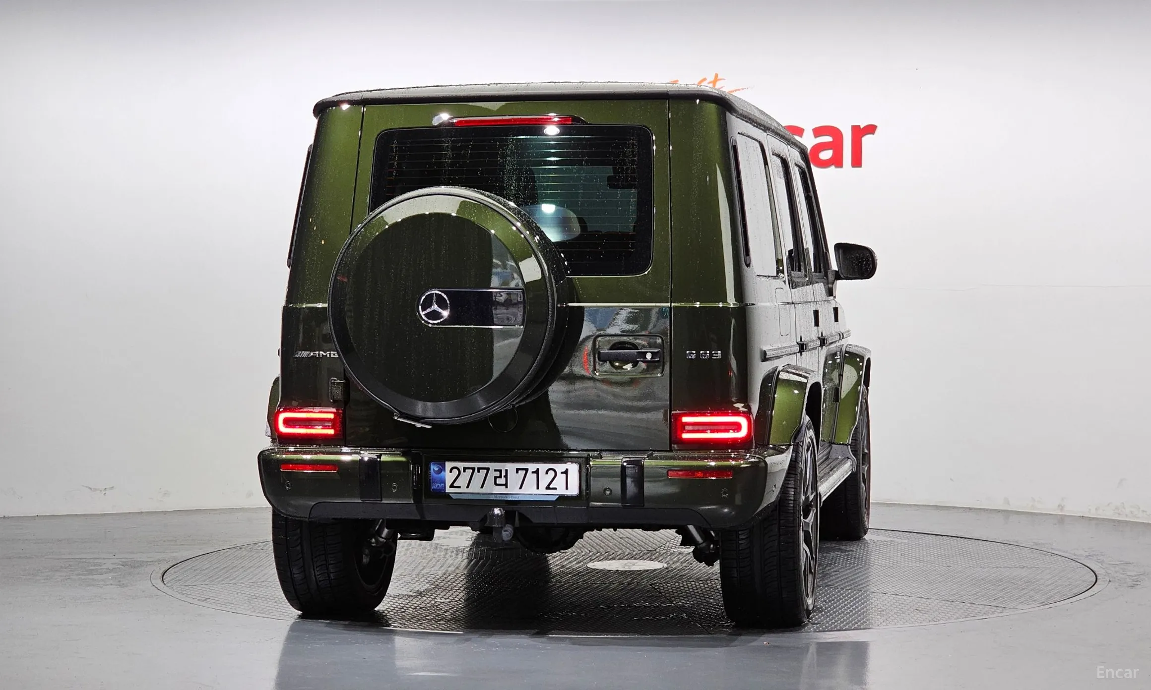 Mercedes Benz G-Class W463b превью 3