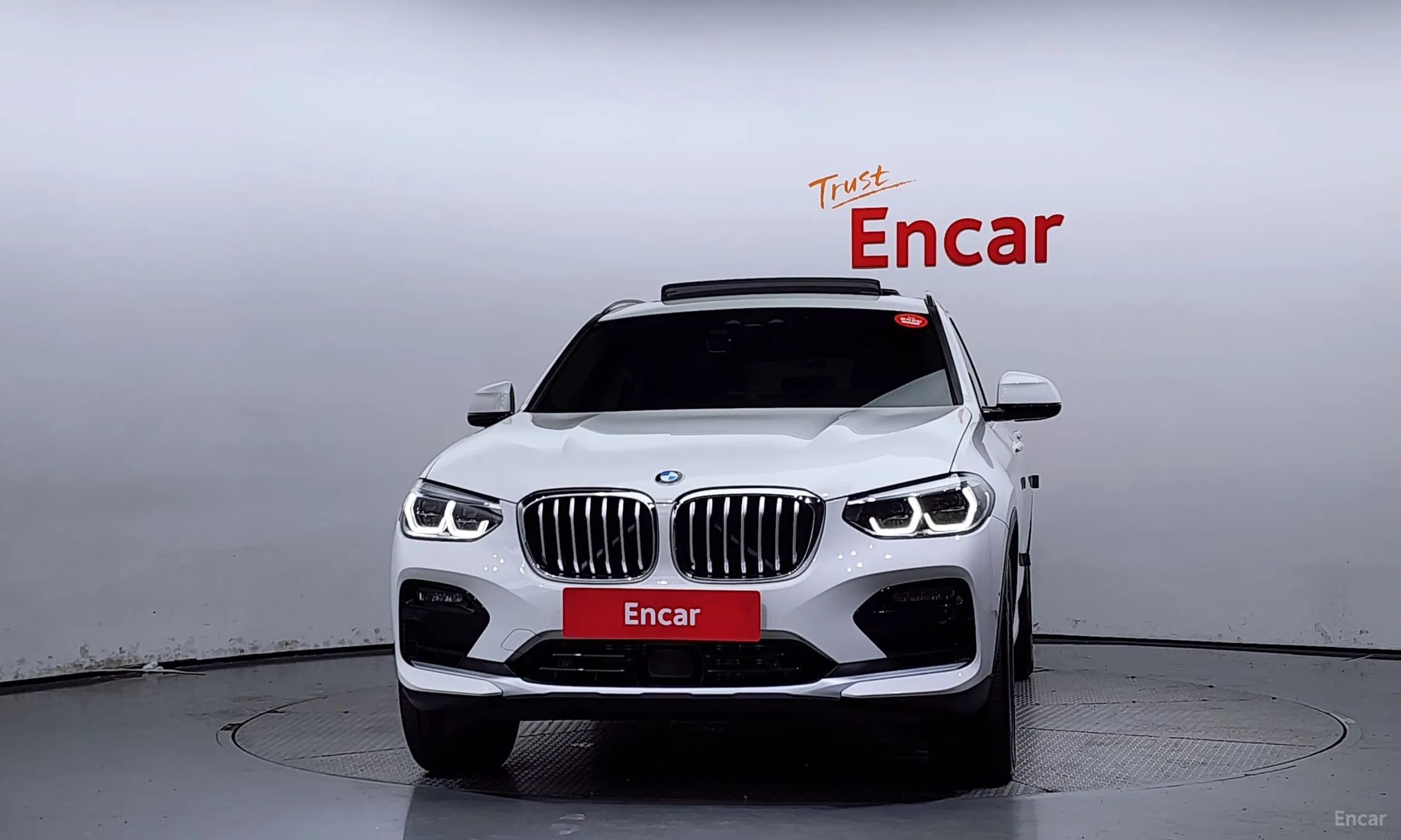 BMW X4 (G02) превью 2