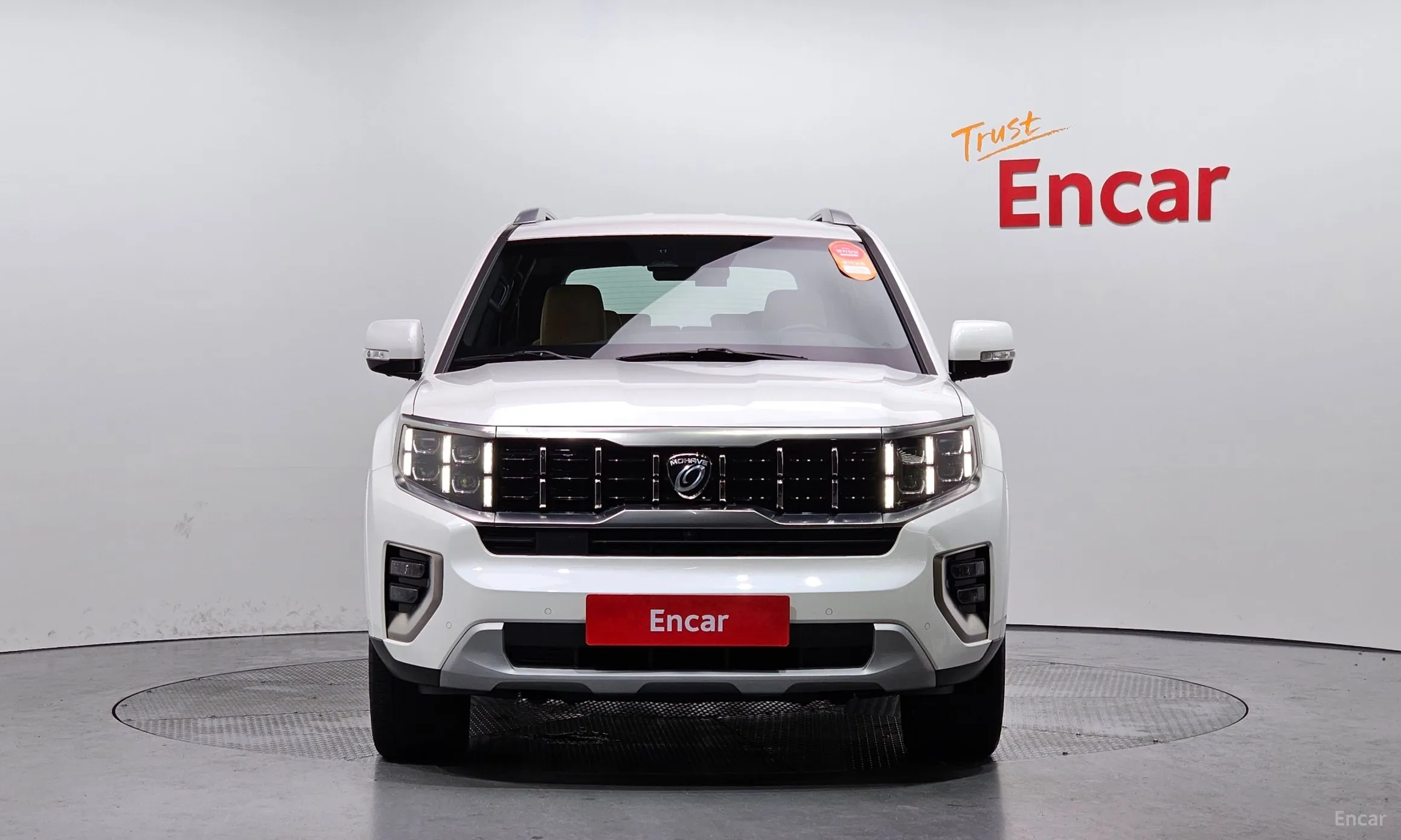 Kia Mojave the Master превью 2