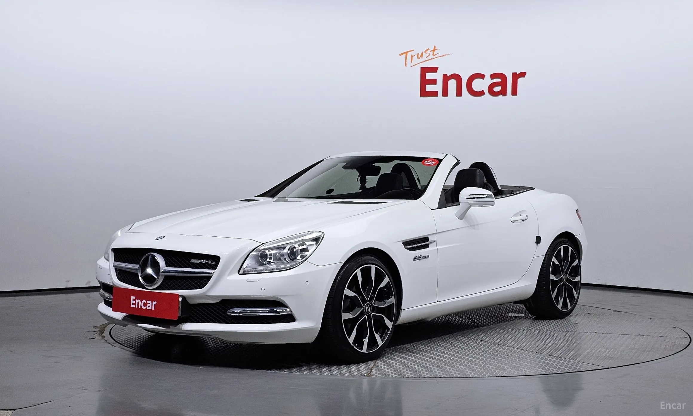 Mercedes Benz New SLK-Class