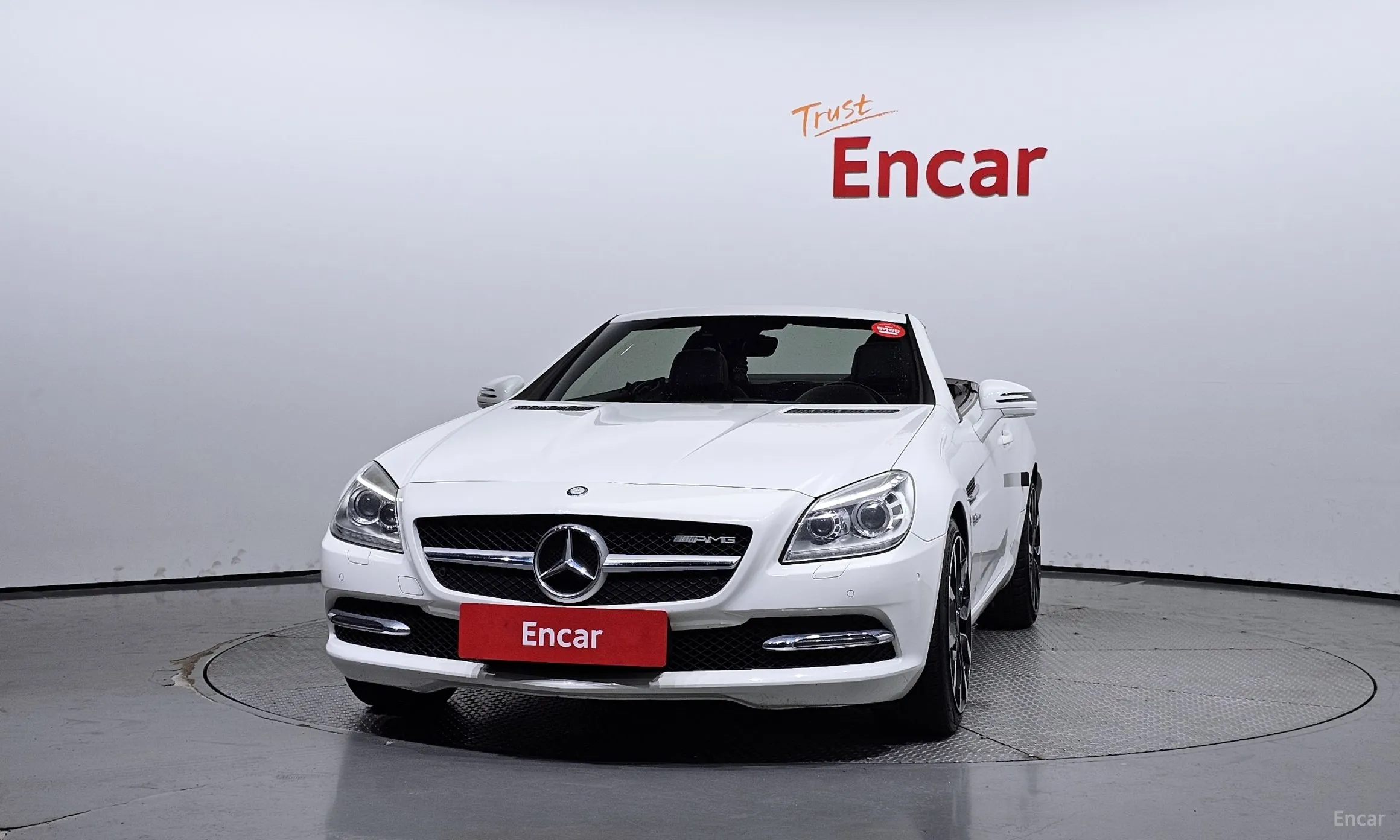 Mercedes Benz New SLK-Class