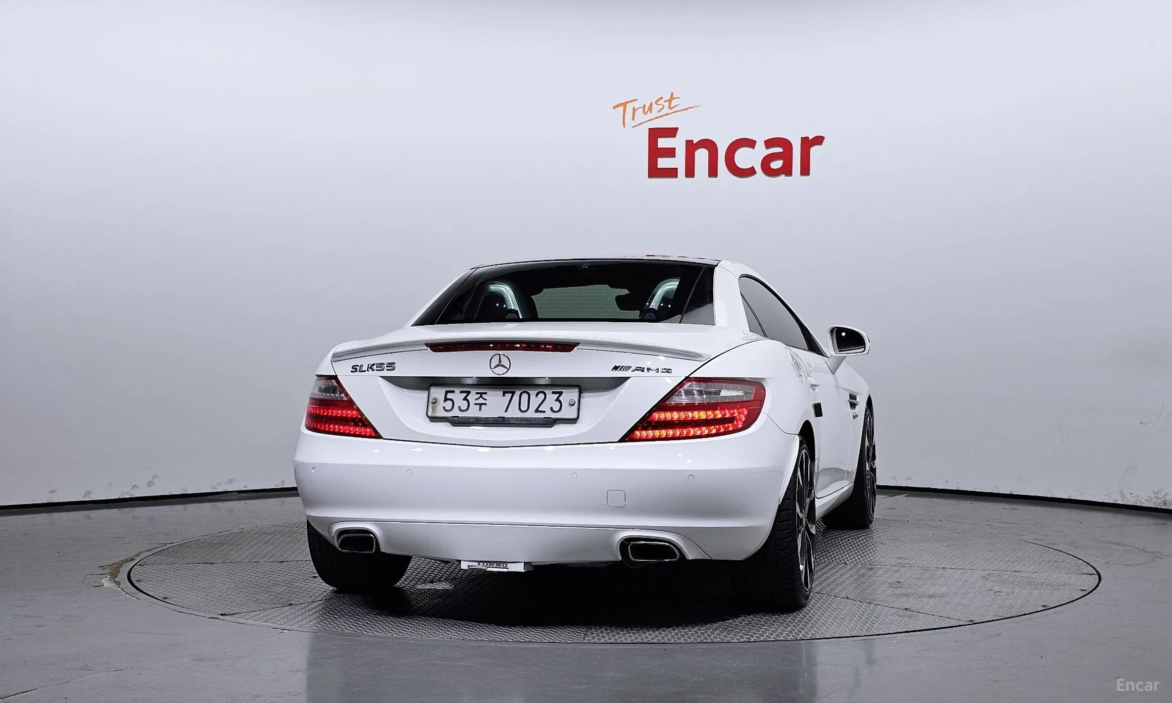 Mercedes Benz New SLK-Class превью 3