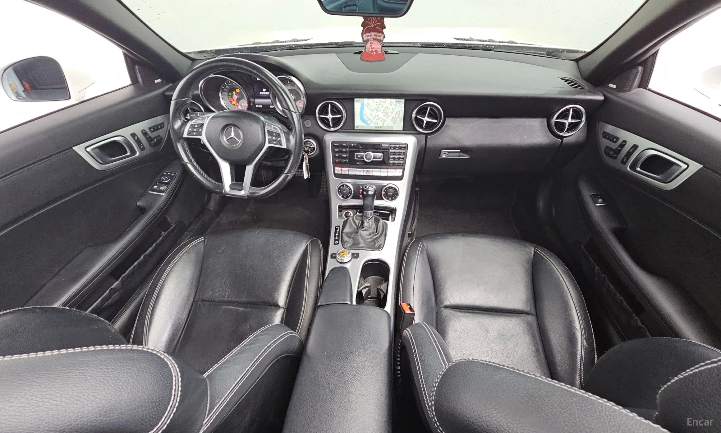 Mercedes Benz New SLK-Class превью 4