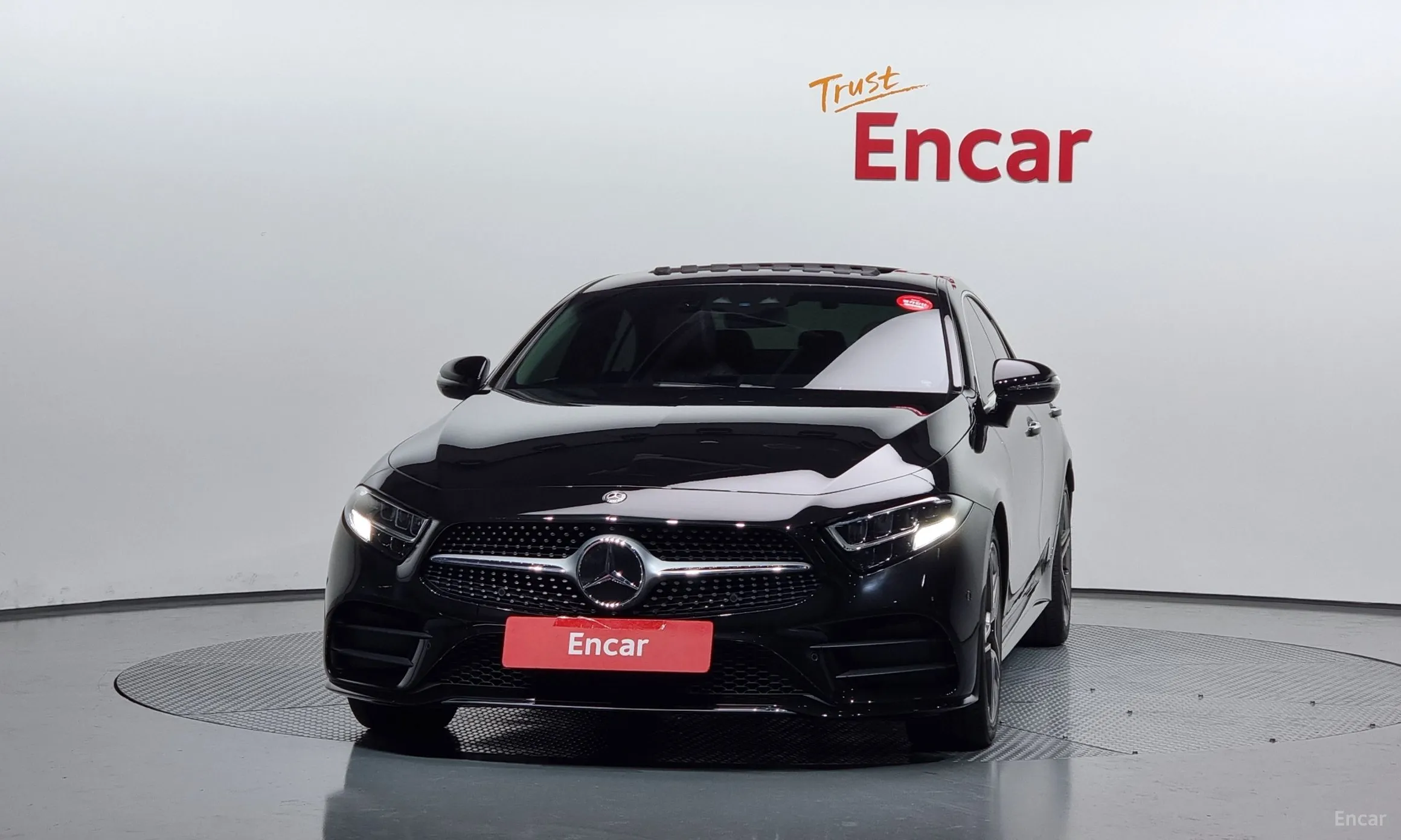 Mercedes Benz CLS-Class C257 превью 2