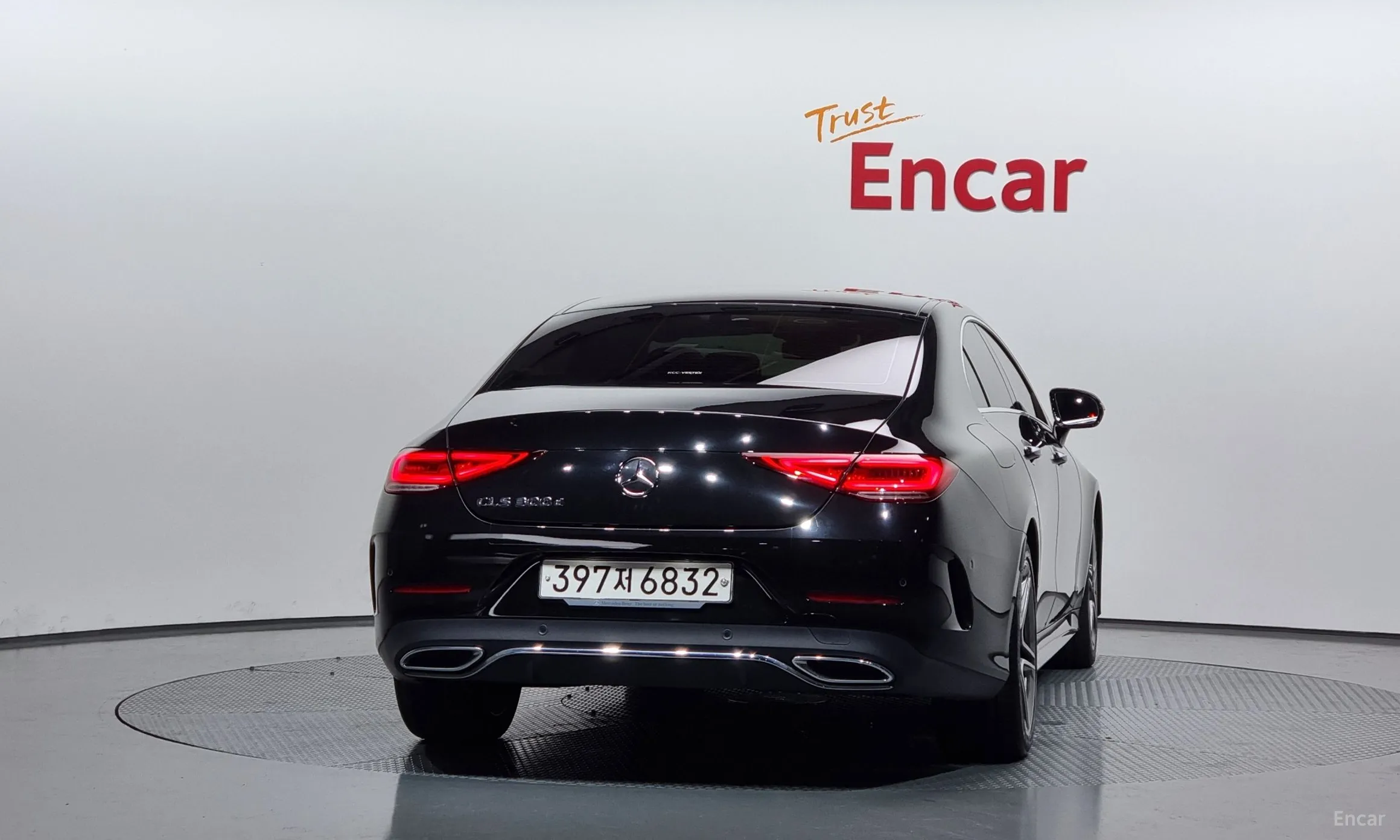 Mercedes Benz CLS-Class C257 превью 3
