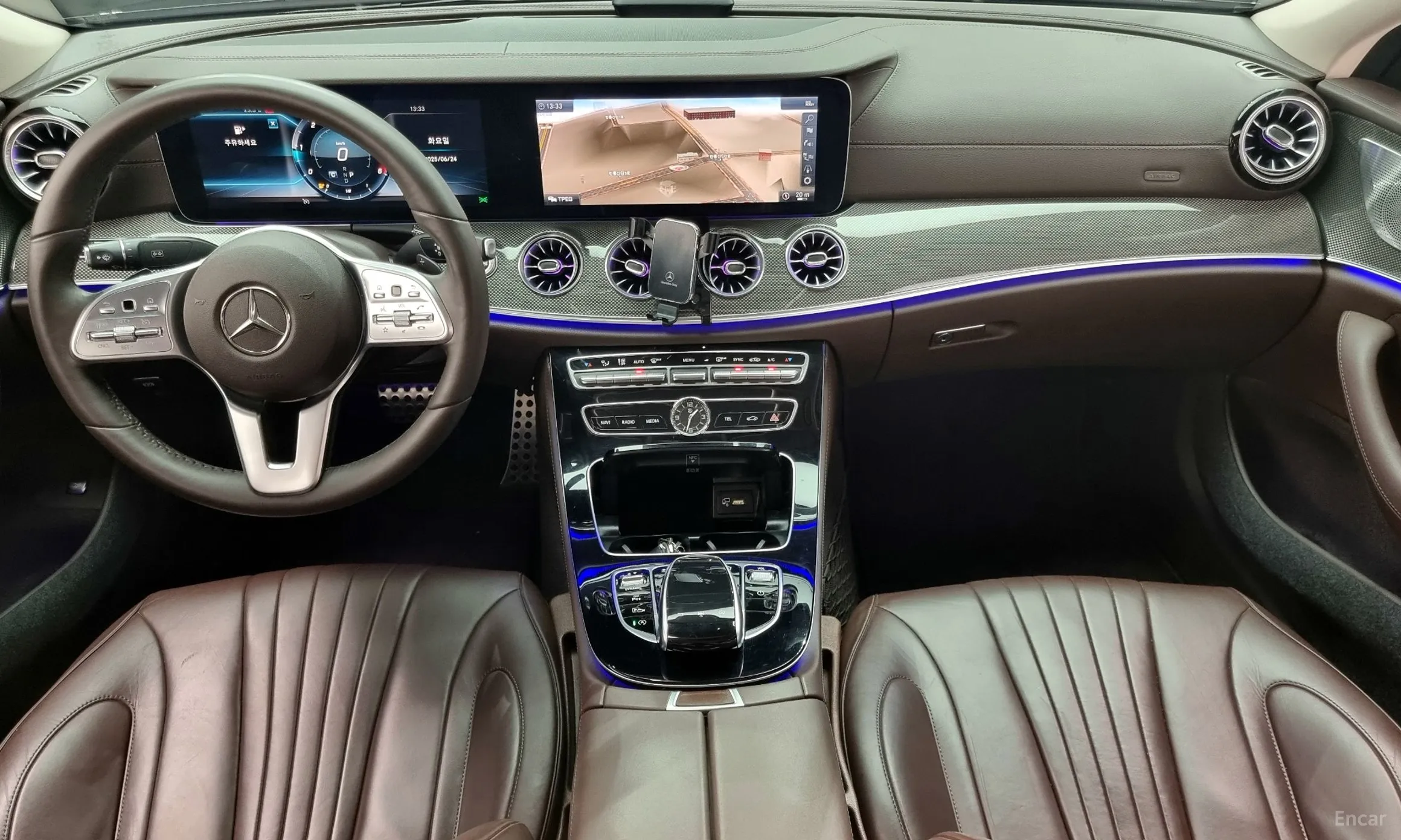 Mercedes Benz CLS-Class C257 превью 4
