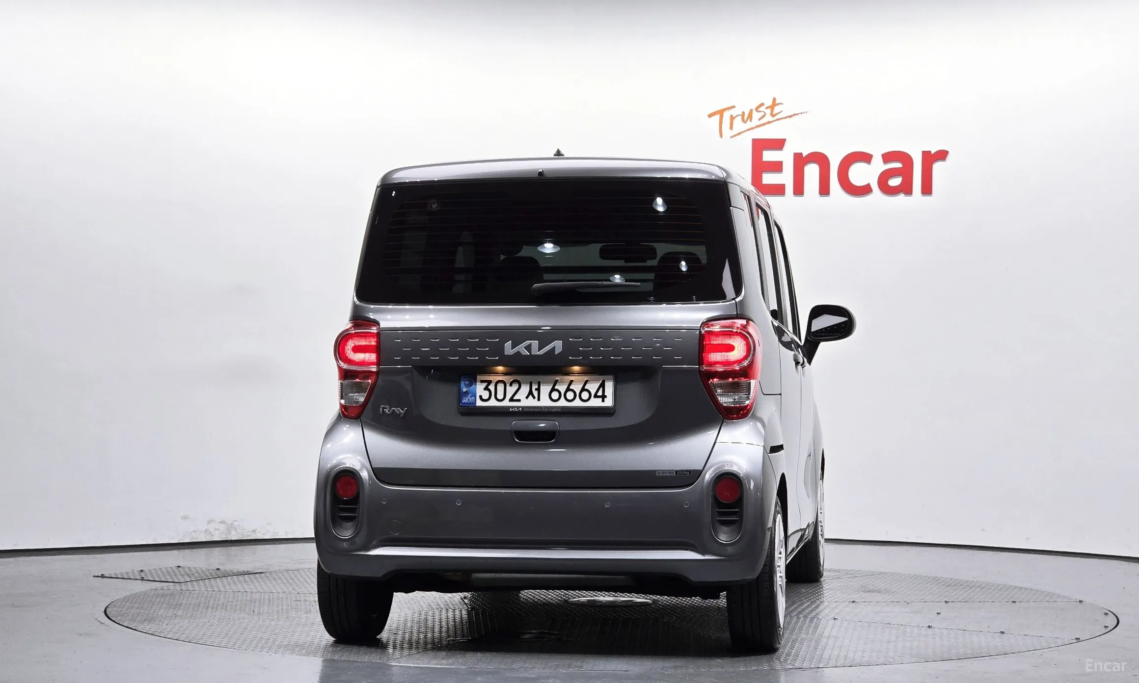 Kia Ray превью 3